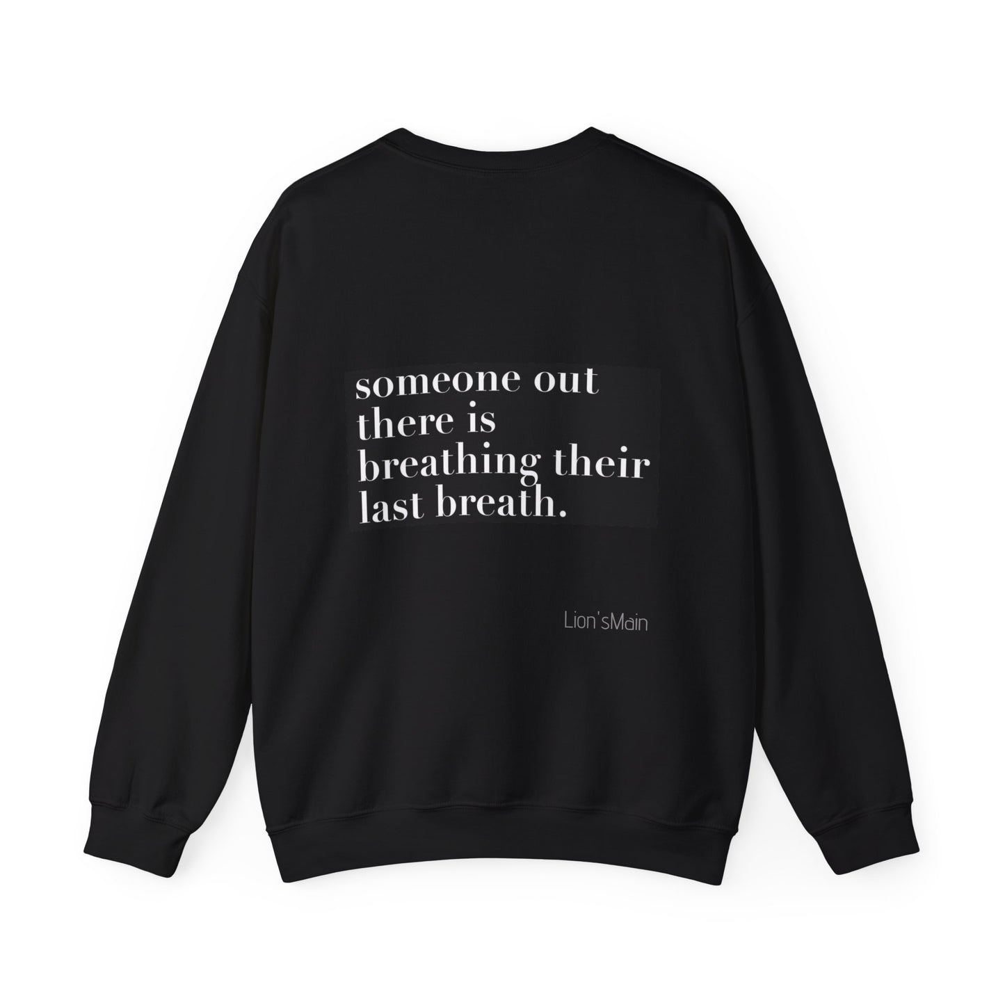 Appreciate Unisex Heavy Blend™ Crewneck Sweatshirt