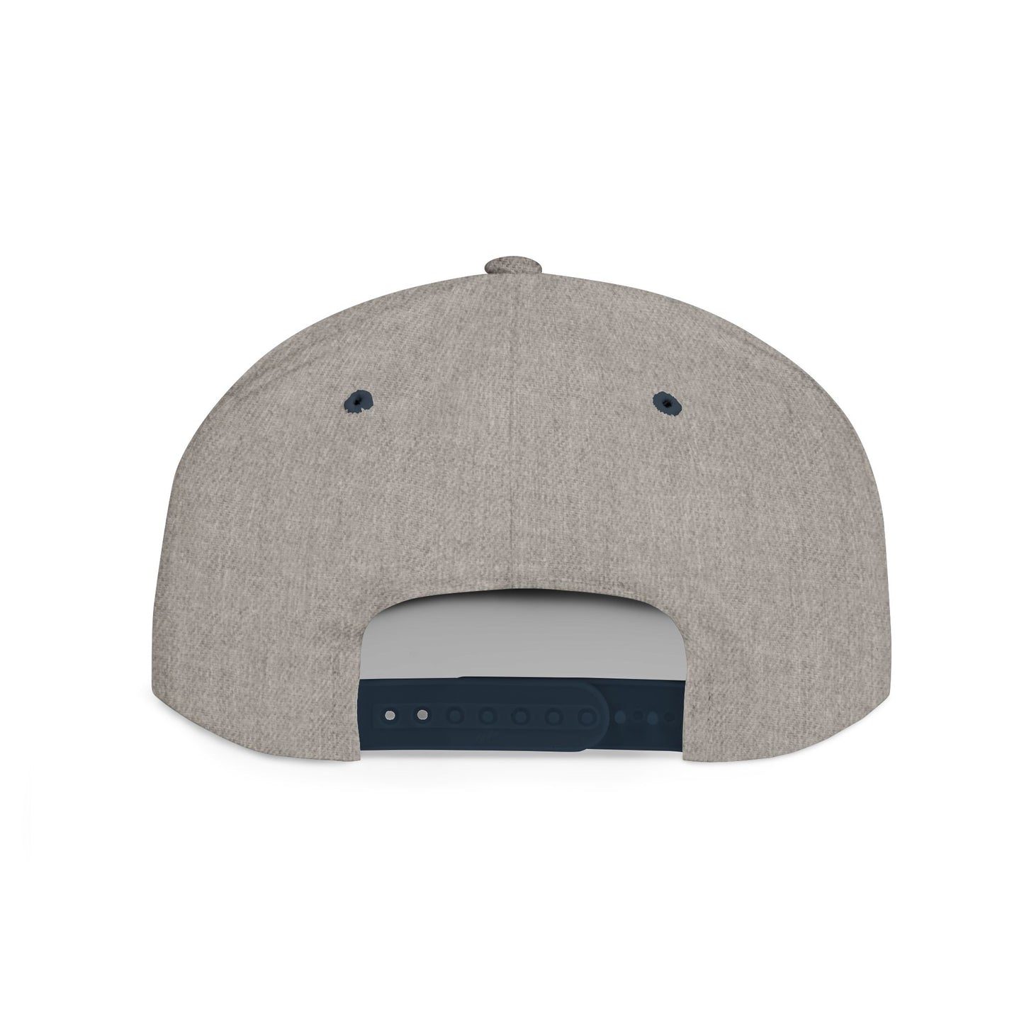 Lion's Main Apparel Royalty King Flat Bill Snapback Hat