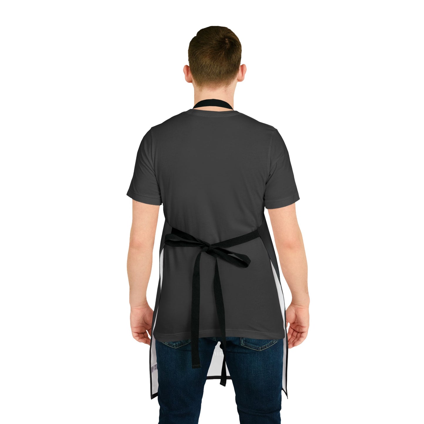 Lion's Main Apparel "If I" Cooking Apron