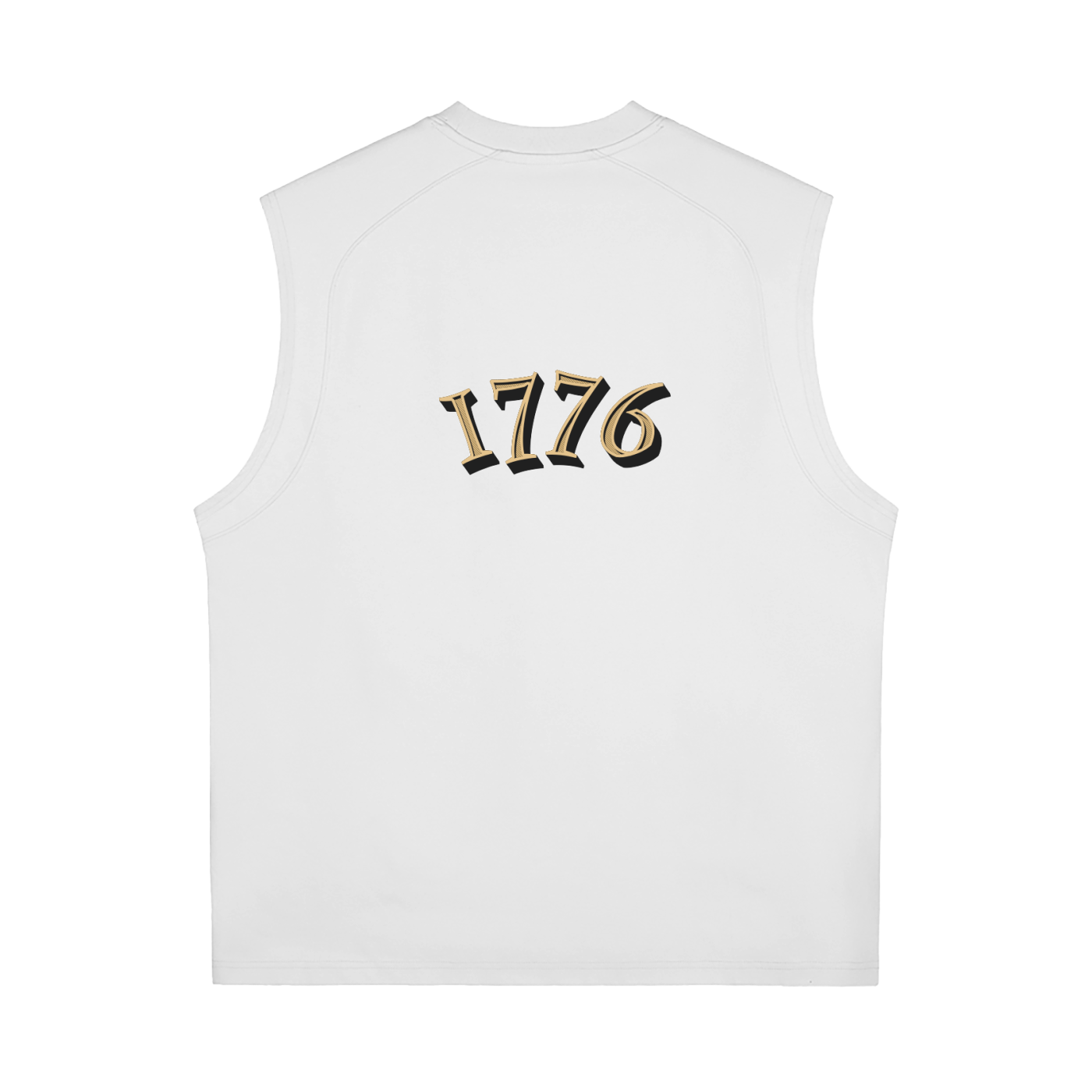 Lion's Main Apparel Independence Day Sorona Quick-Dry Cooling Tank Top