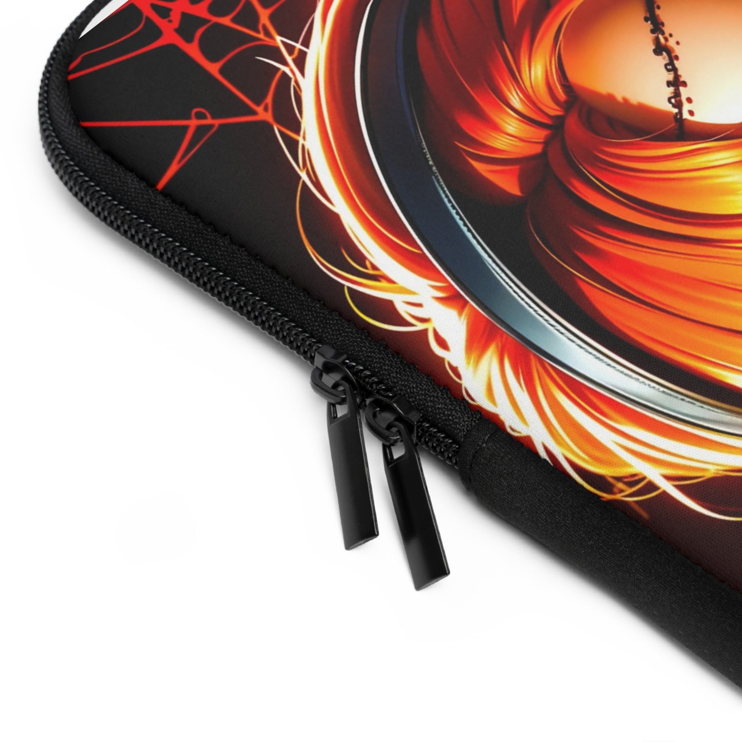 Lion's Main Apparel DJ Chuck Laptop Sleeve