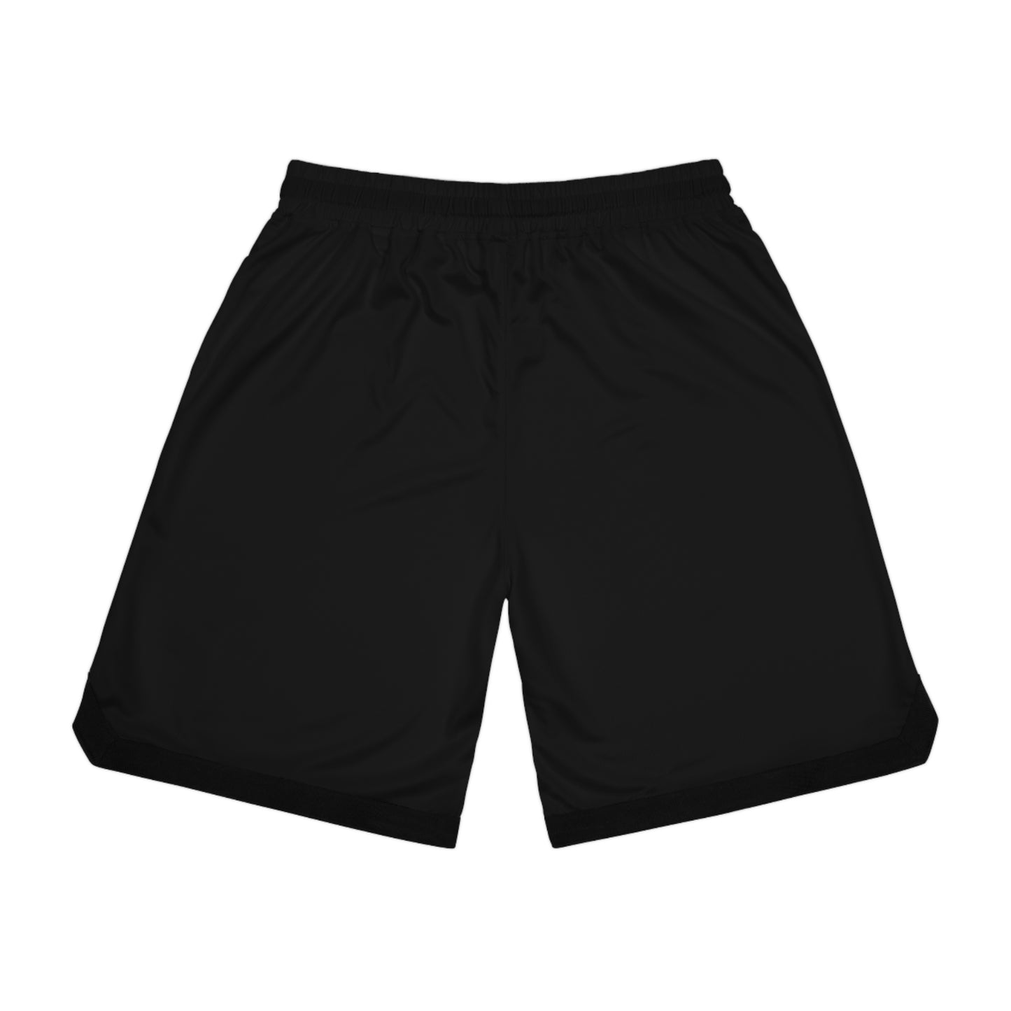 Lion's Main Apparel Black Panther Movement Basketball Rib Shorts