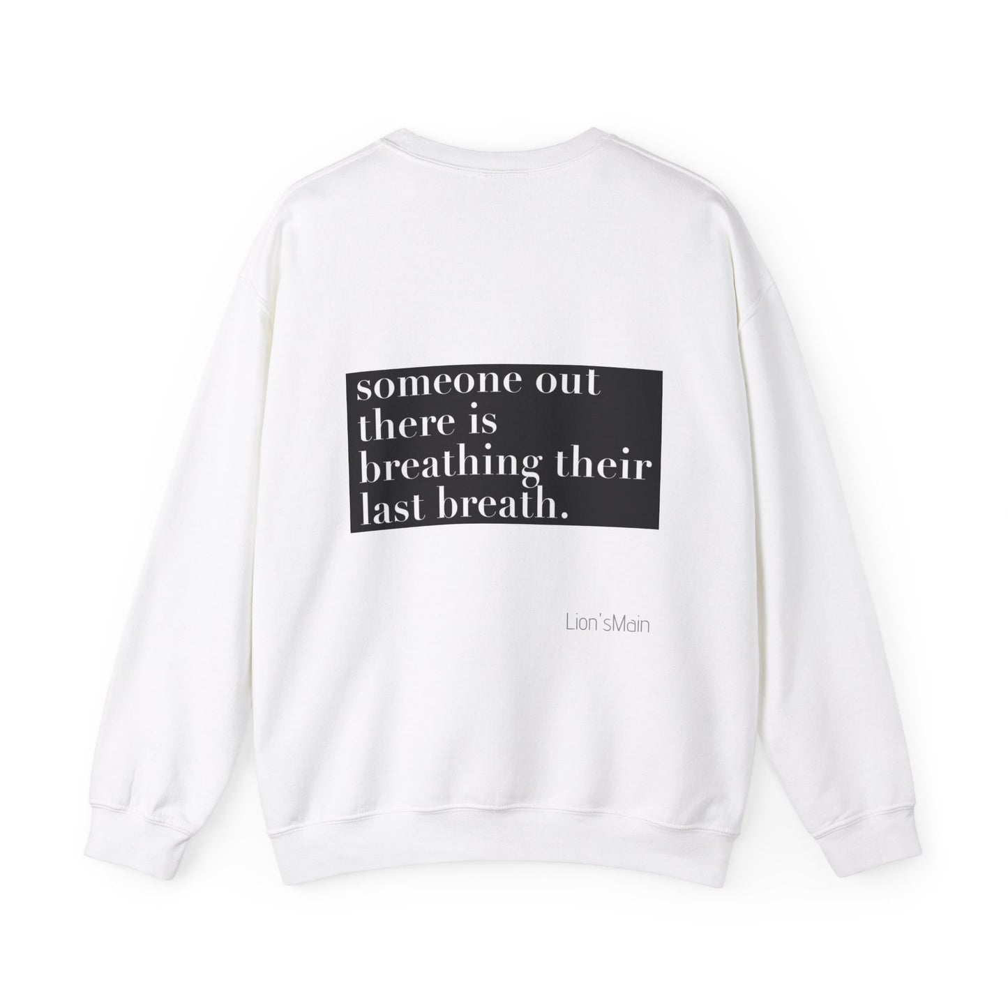 Appreciate Unisex Heavy Blend™ Crewneck Sweatshirt