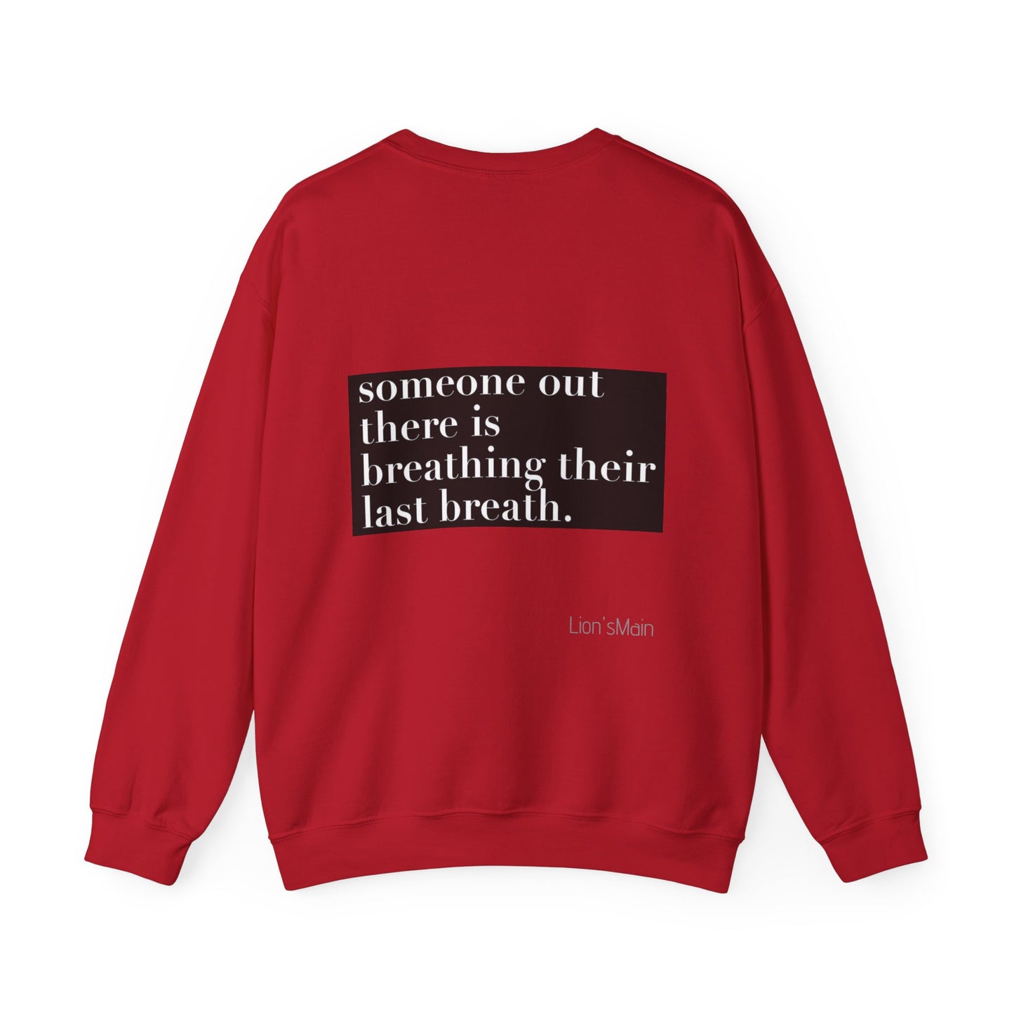 Appreciate Unisex Heavy Blend™ Crewneck Sweatshirt