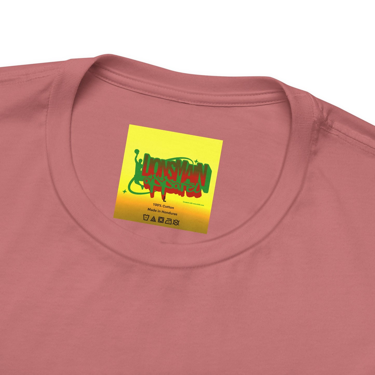 Lion's Main Apparel Royalty is Queen Tee