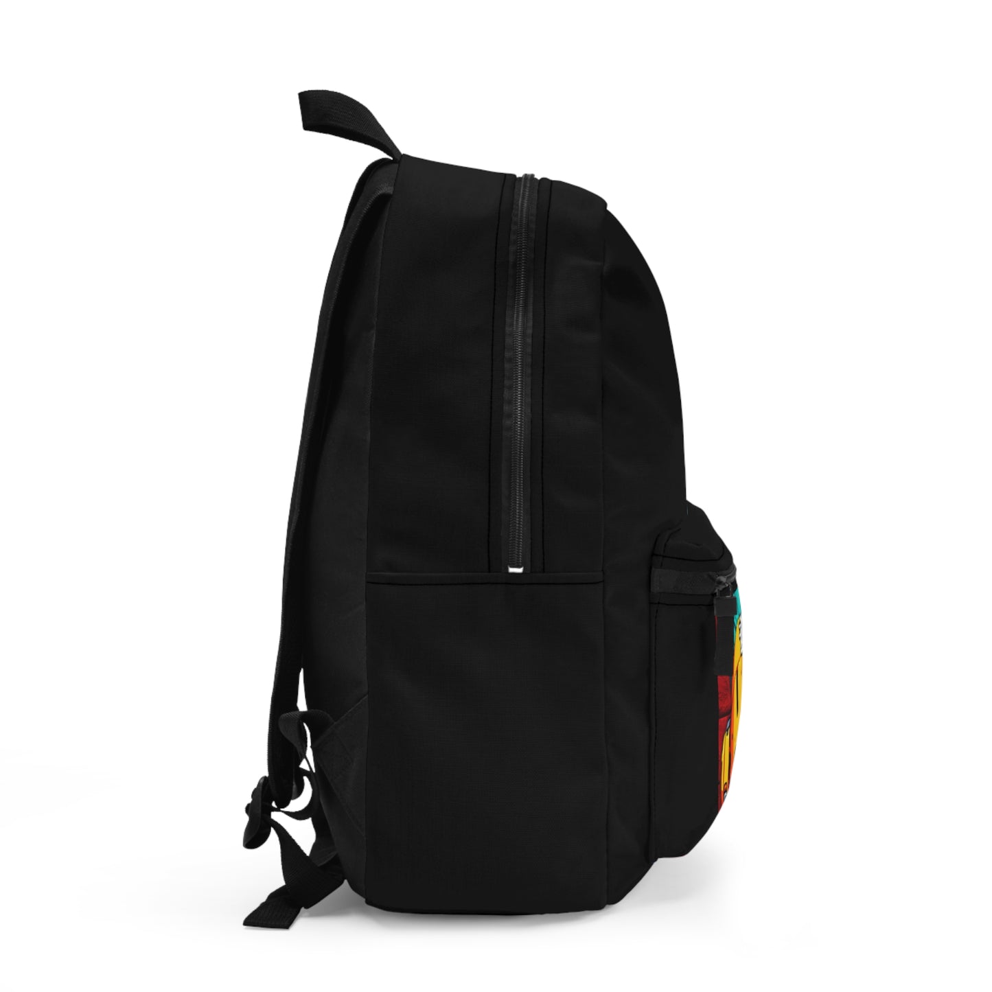 Lion's Main Apparel Roboto Backpack