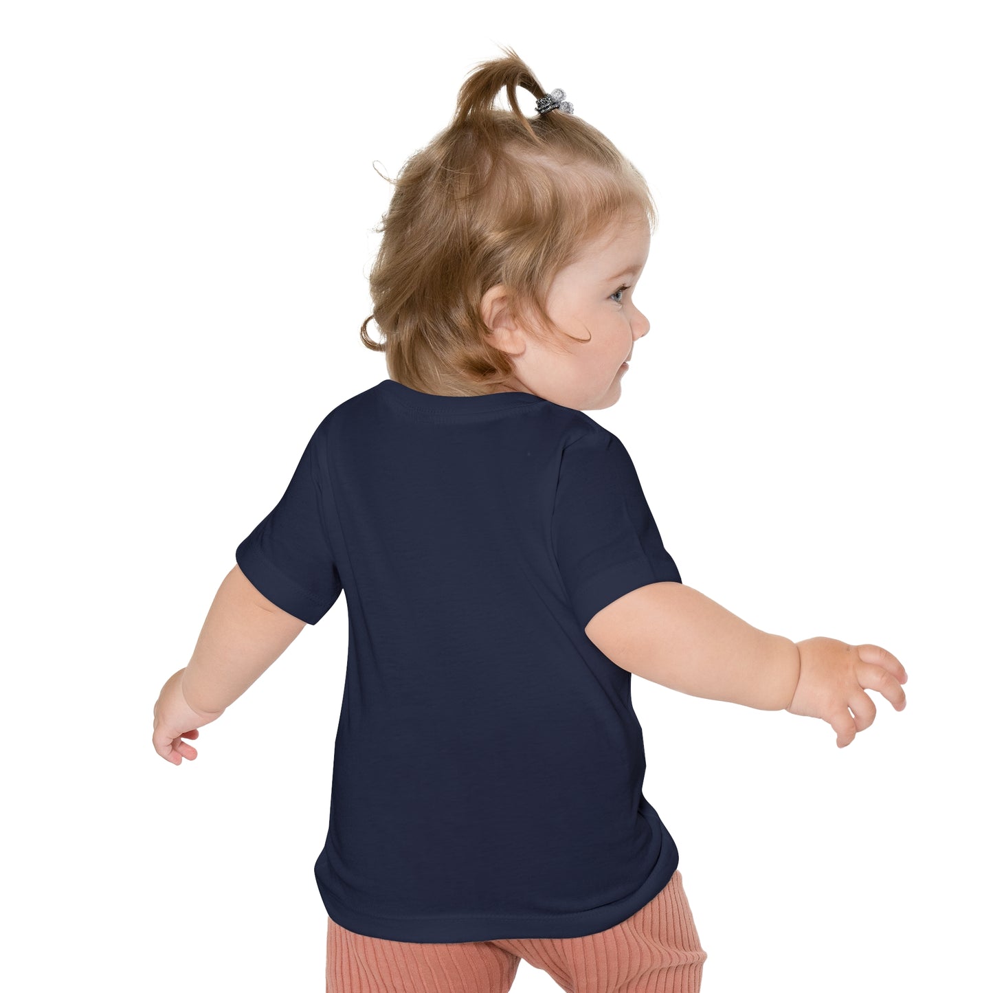 Lion's Main Apparel Royalty Princess Short Sleeve T-Shirt for Babies