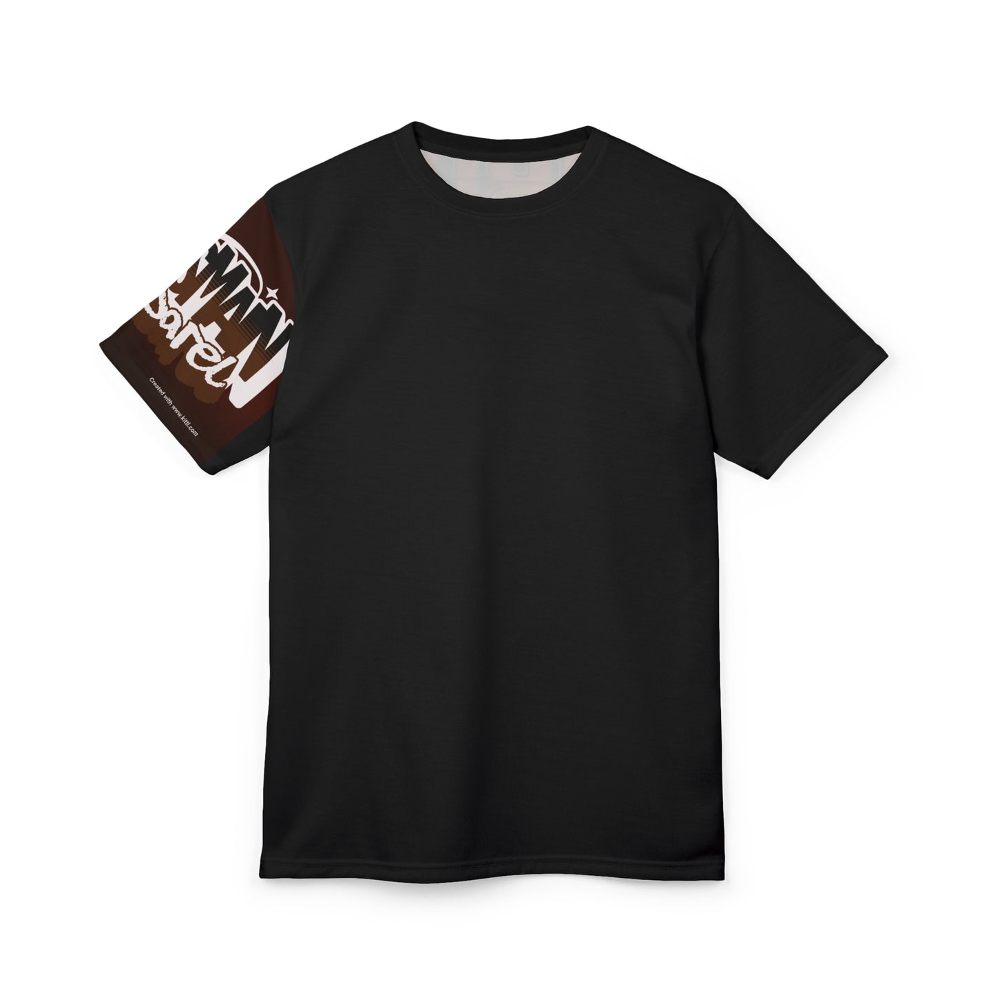 Lions Main Apparel Uprock Steady Unisex Cut & Sew Tee