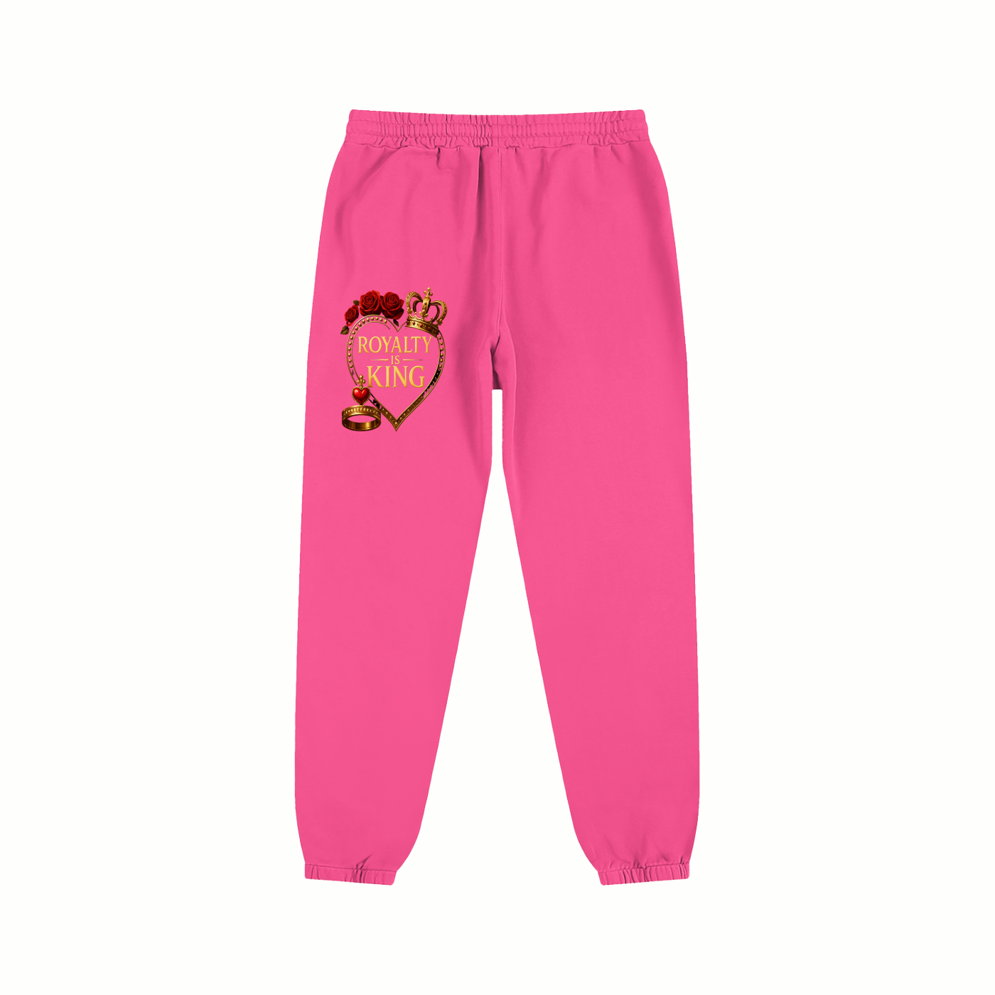 Royalty,Men's Sweatpants,Lion's Main Apparel,King