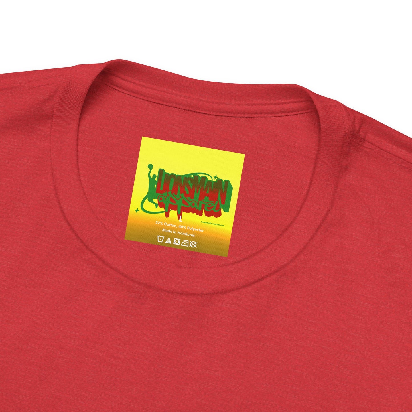 Lion's Main Apparel Royalty is Queen Tee