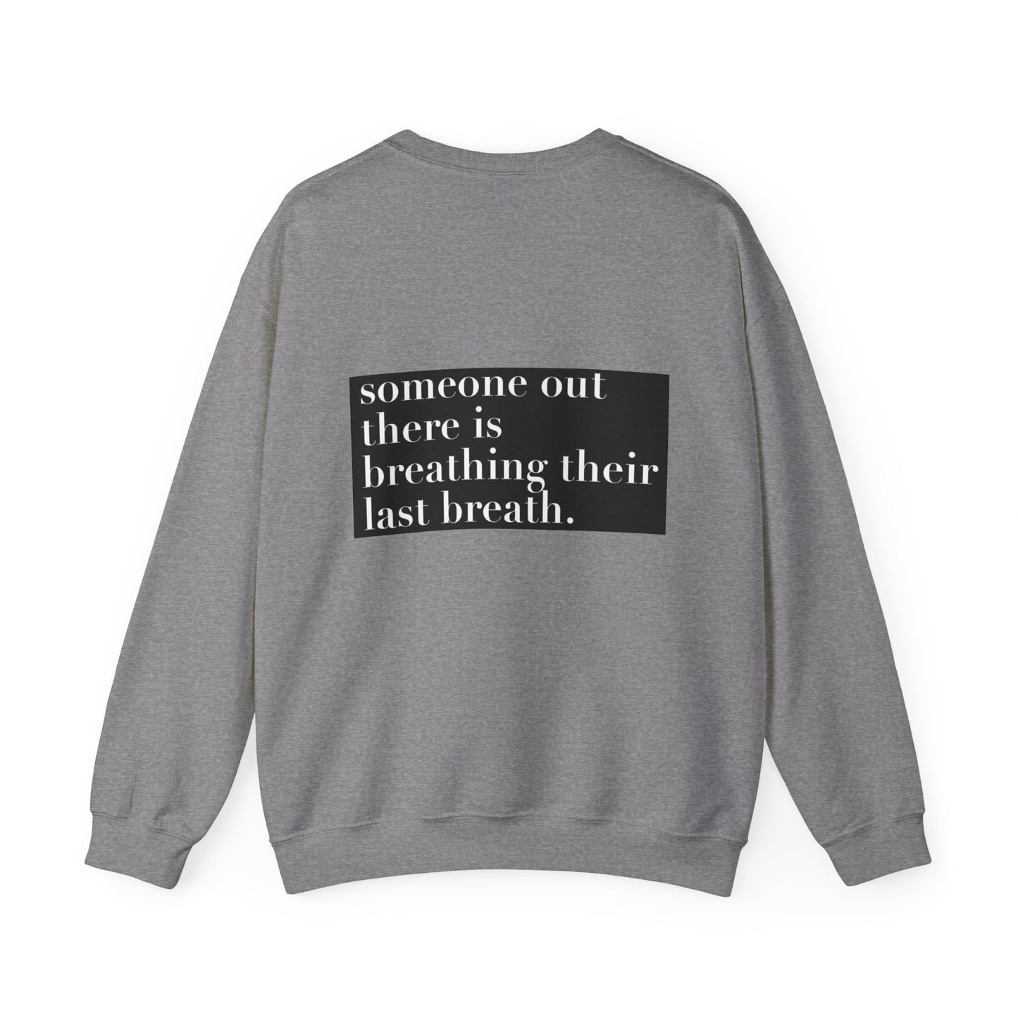 Appreciate Unisex Heavy Blend™ Crewneck Sweatshirt