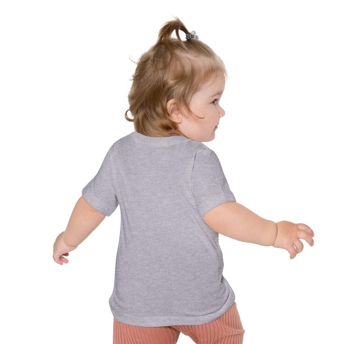 Lion's Main Apparel Royalty Princess Short Sleeve T-Shirt for Babies