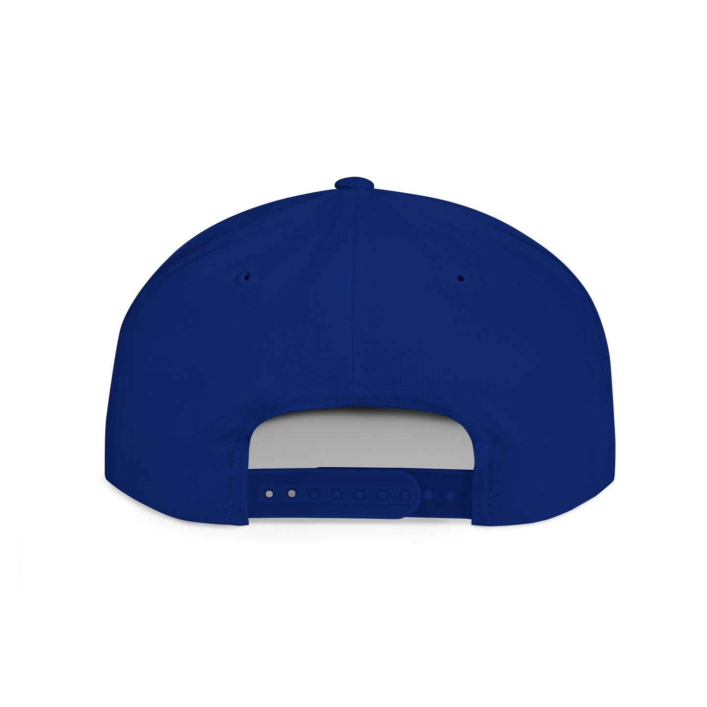 Lion's Main Apparel Royalty King Flat Bill Snapback Hat