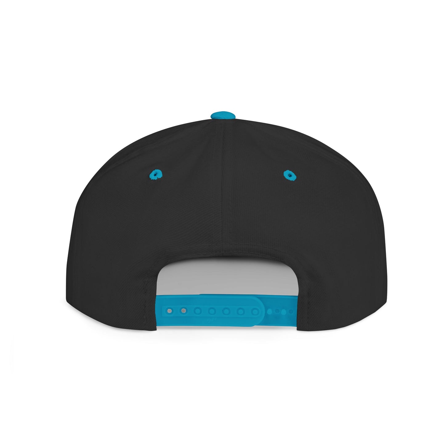 Lion's Main Apparel Royalty King Flat Bill Snapback Hat