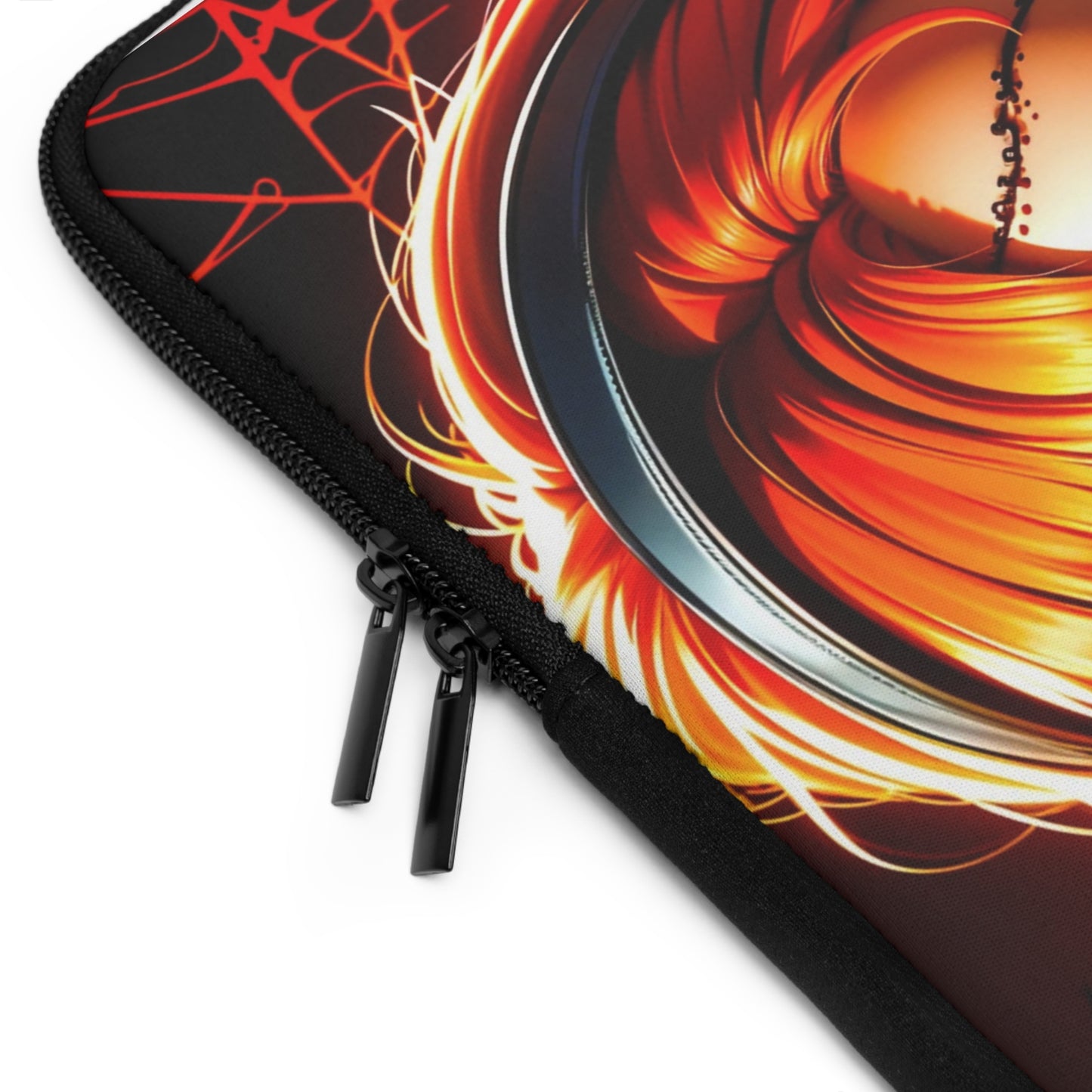 Lion's Main Apparel DJ Chuck Laptop Sleeve