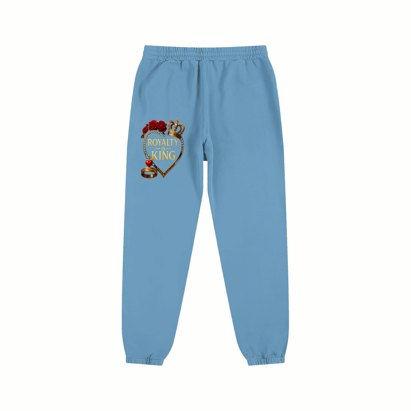 Royalty,Men's Sweatpants,Lion's Main Apparel,King