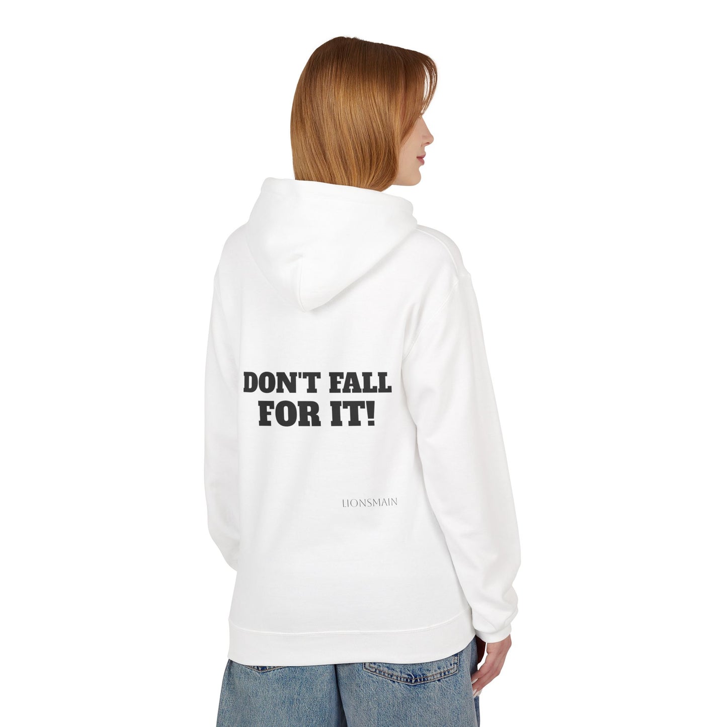 The GAME Unisex Midweight Softstyle Fleece Hoodie