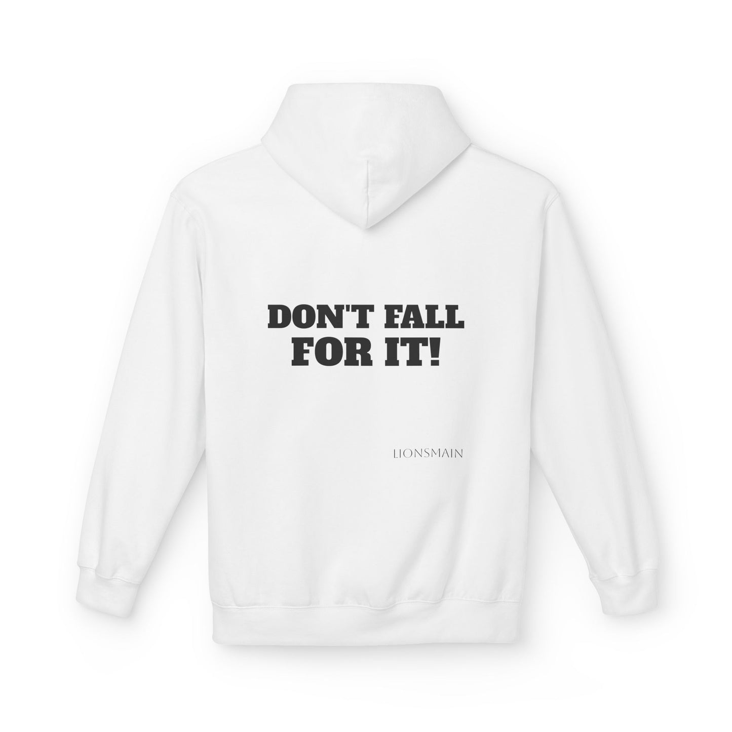 The GAME Unisex Midweight Softstyle Fleece Hoodie