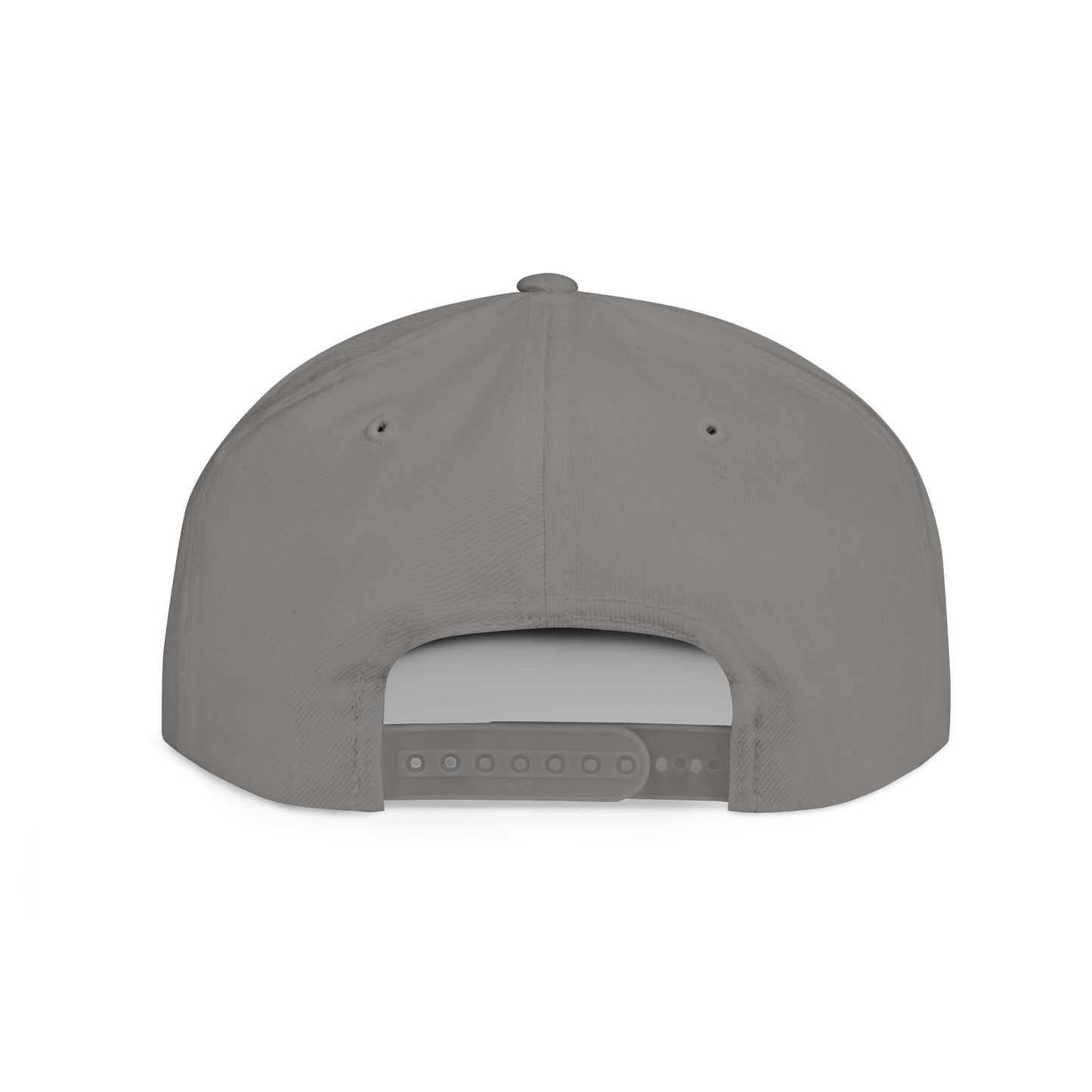 Lion's Main Apparel Royalty King Flat Bill Snapback Hat