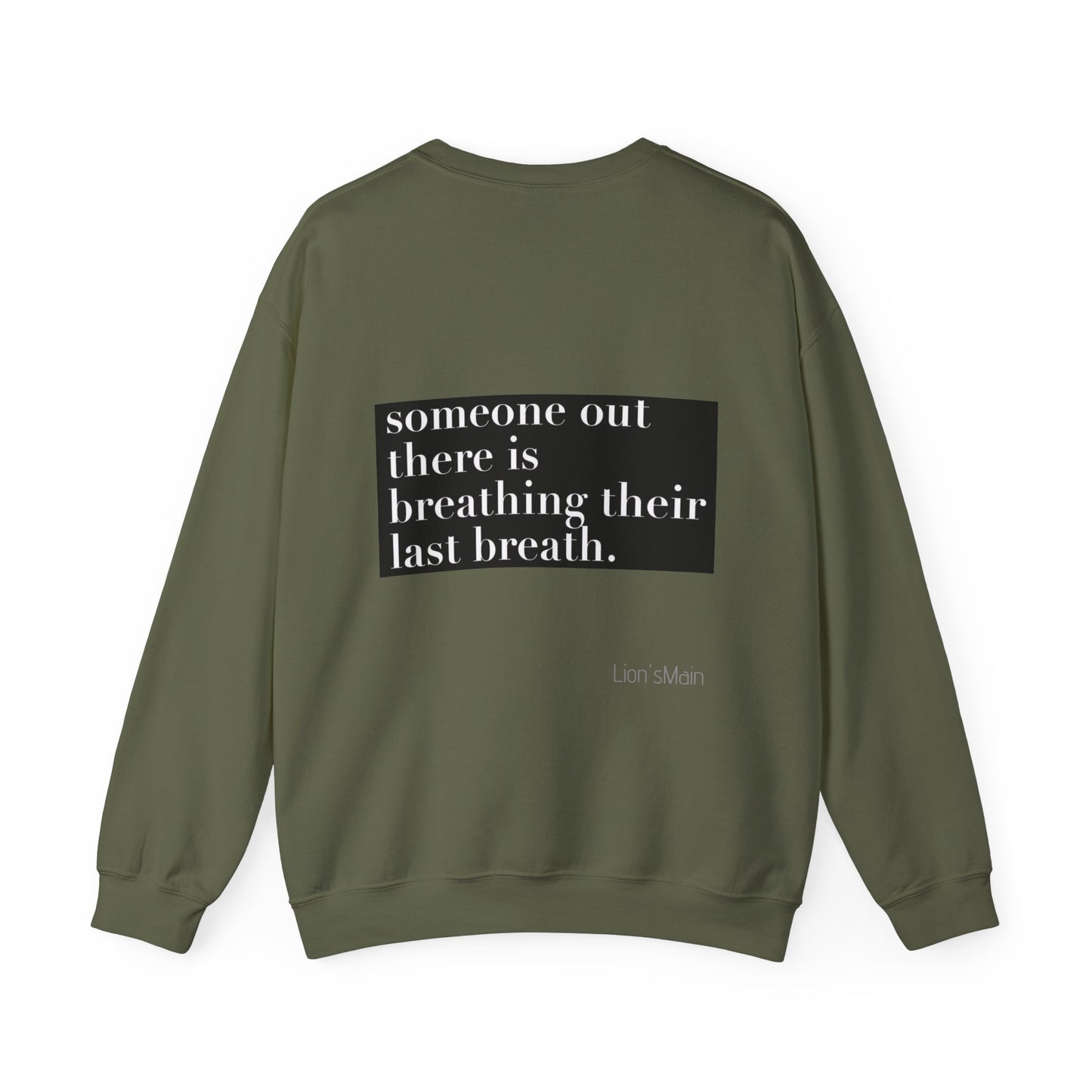 Appreciate Unisex Heavy Blend™ Crewneck Sweatshirt