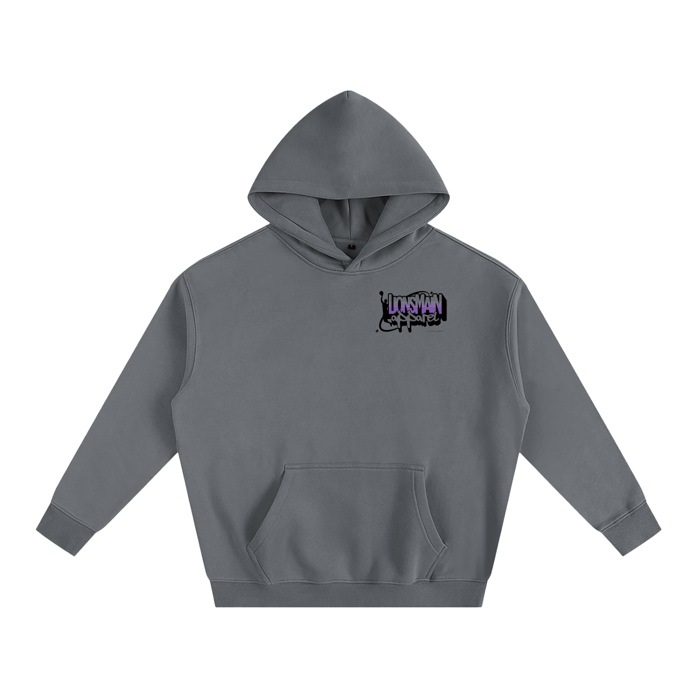 Lions Main Outchere Oversize Fleeced Hoodie