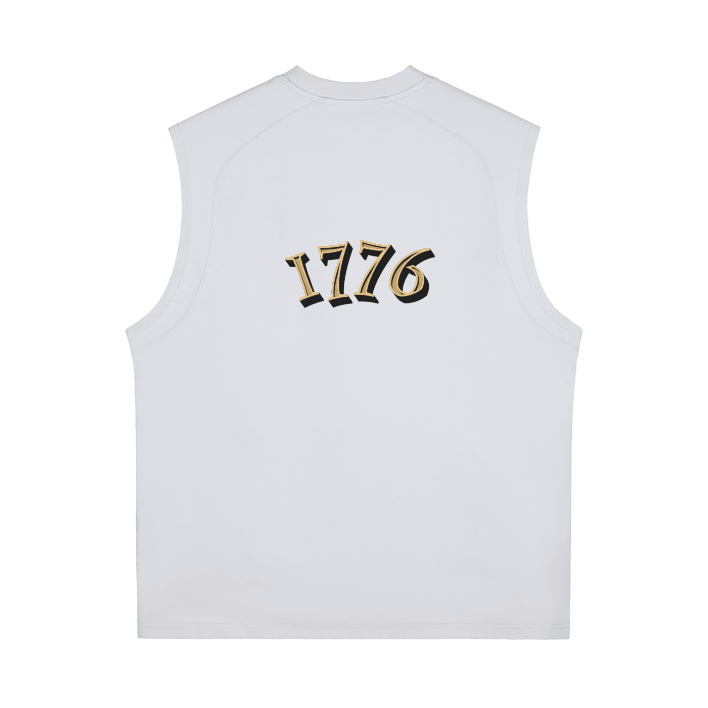 Lion's Main Apparel Independence Day Sorona Quick-Dry Cooling Tank Top