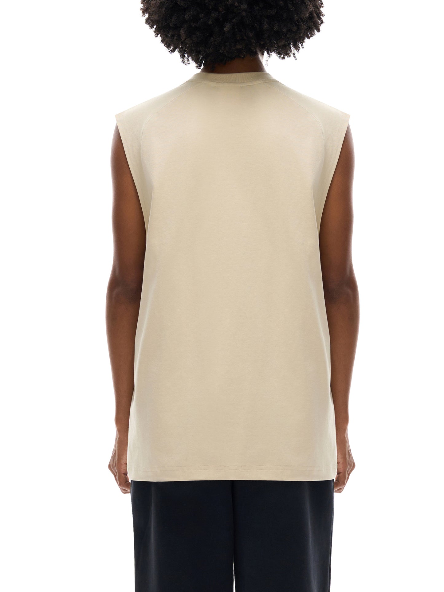 Lion's Main Apparel Independence Day Sorona Quick-Dry Cooling Tank Top