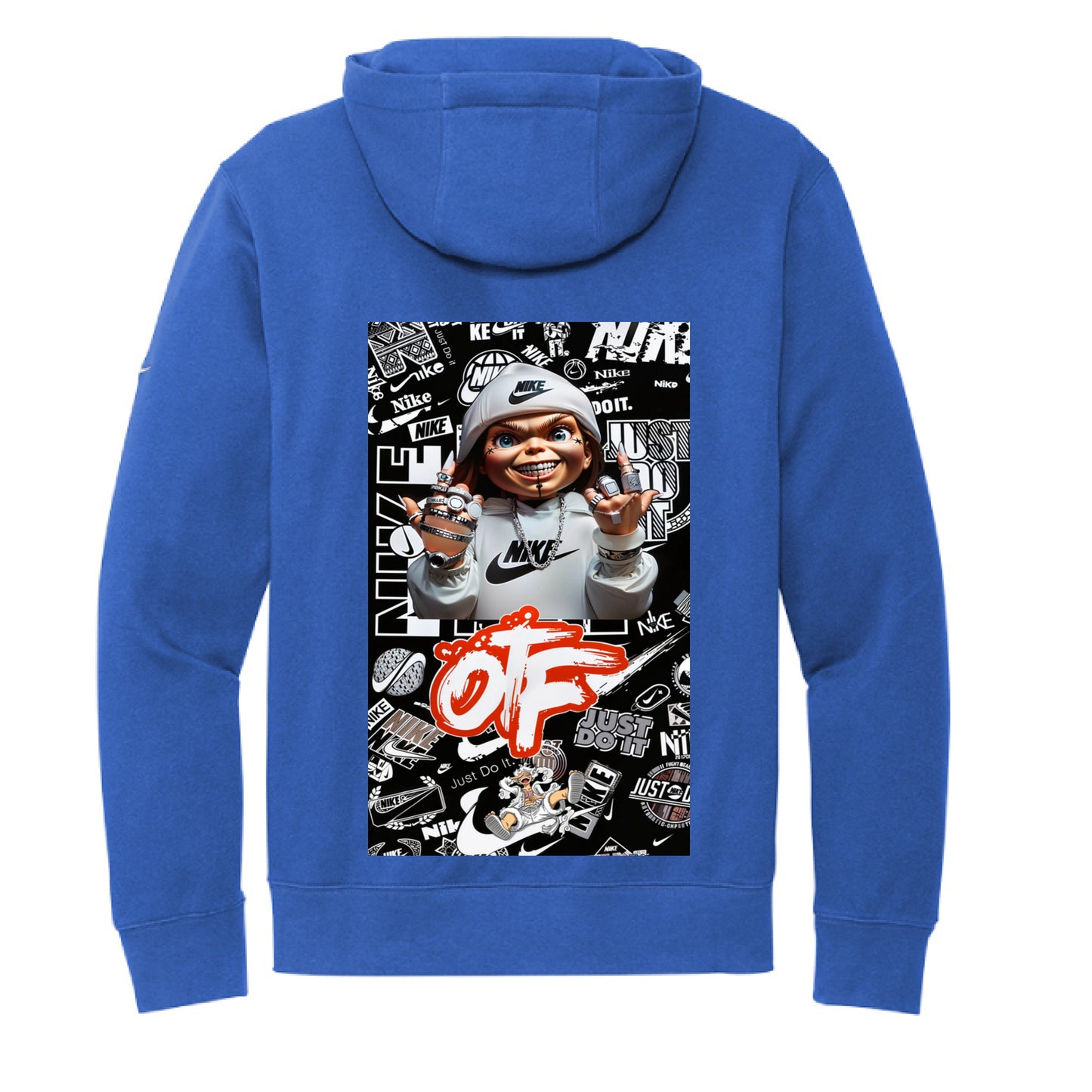 Game Royal - BACK