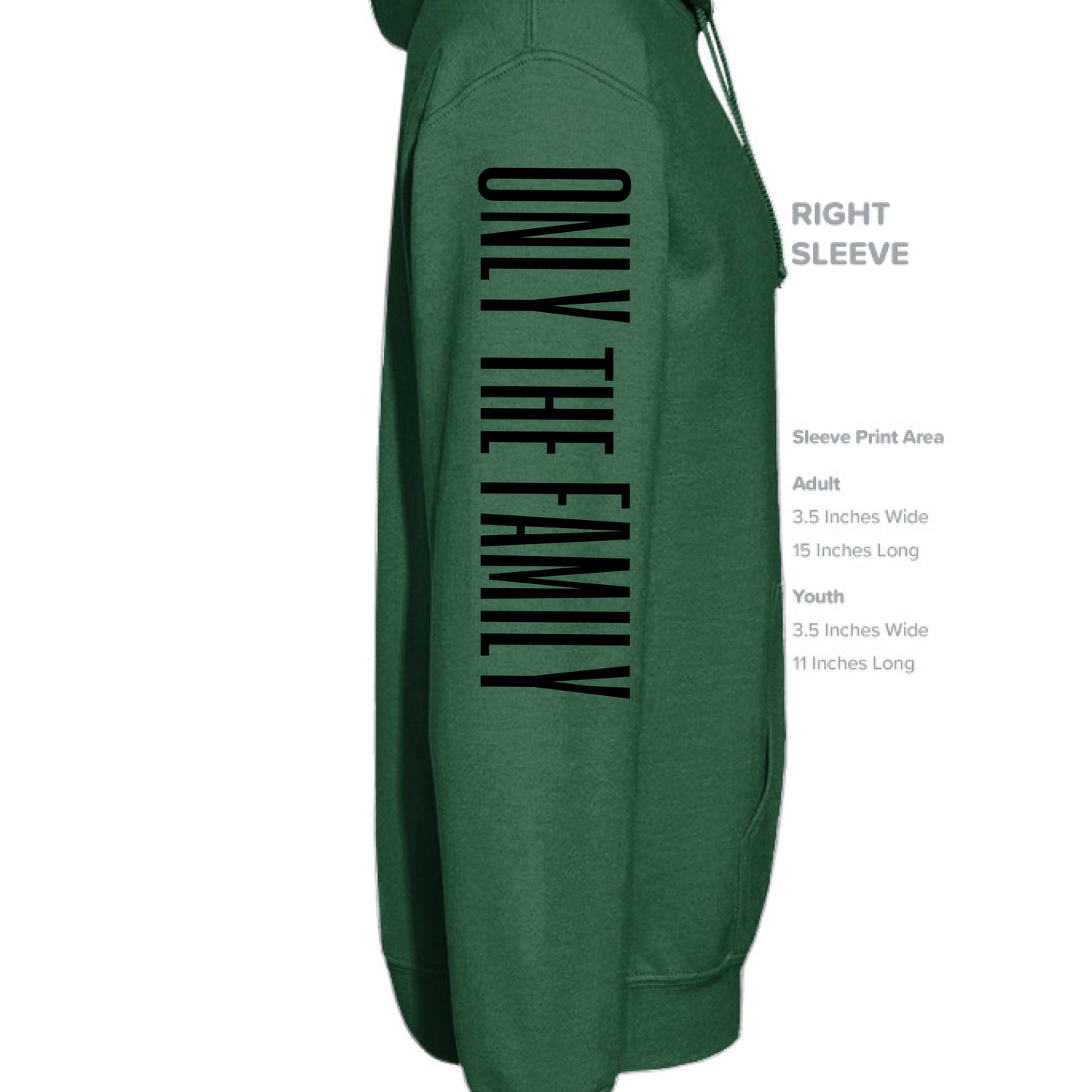 Gorge Green - SLEEVE_RIGHT