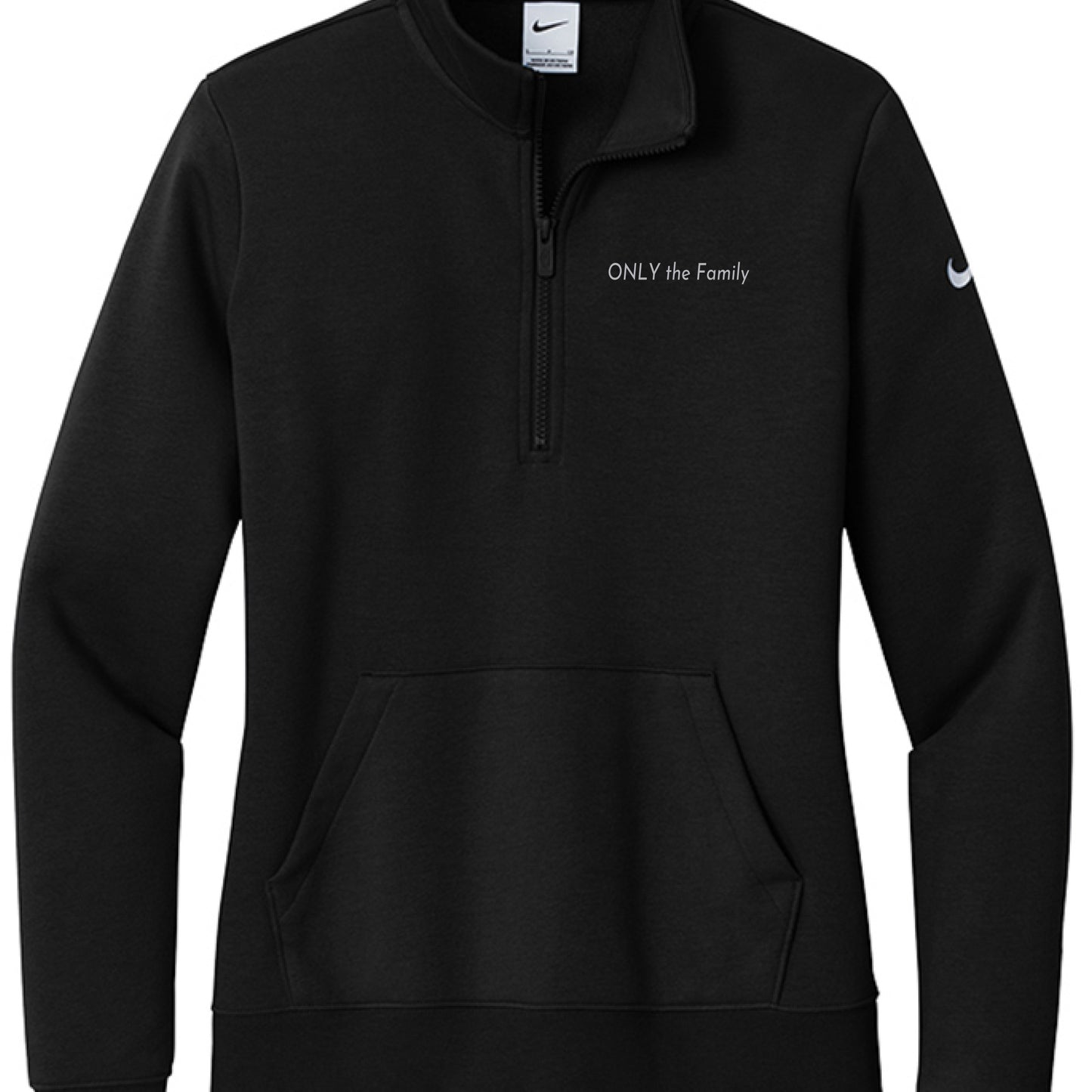 Black - FRONT