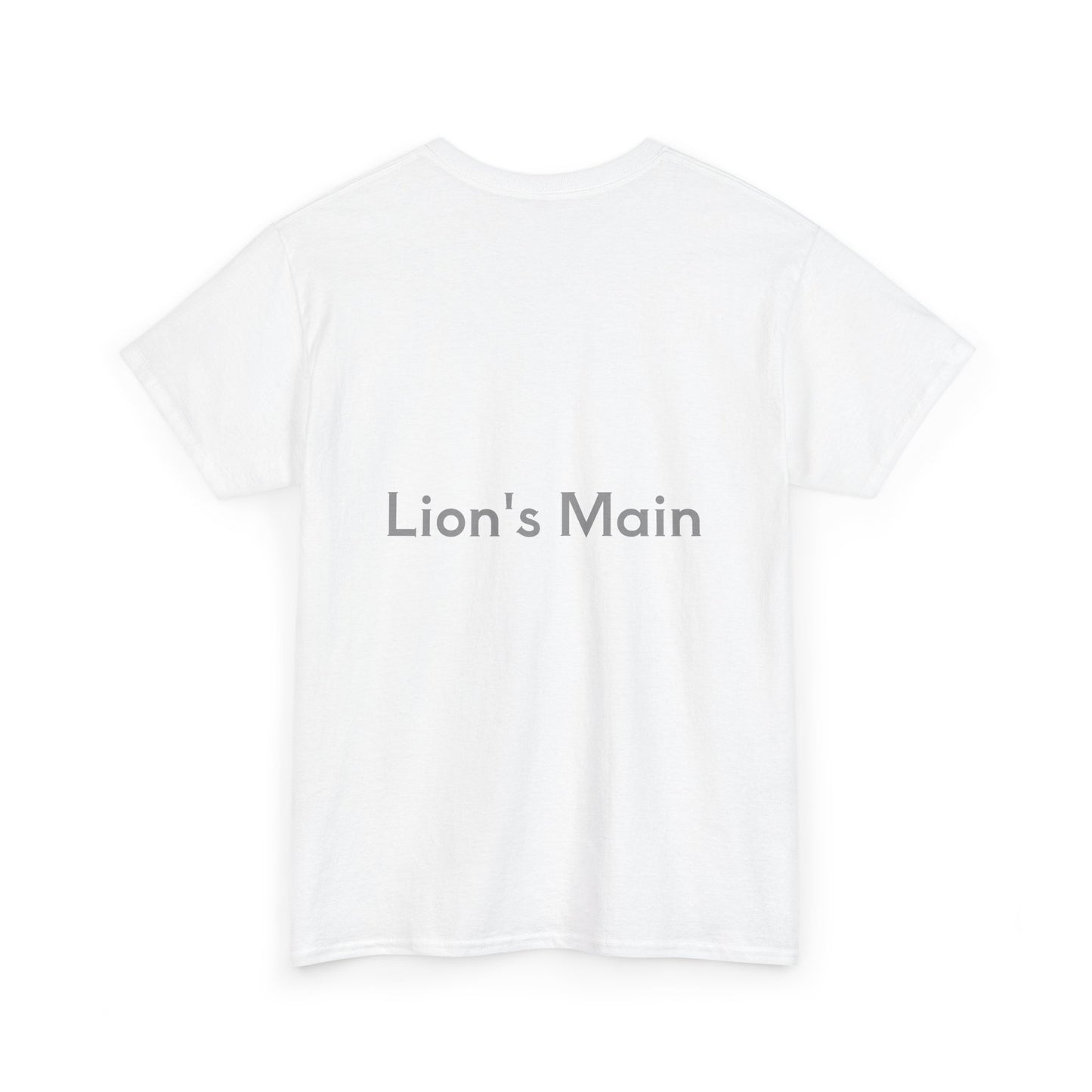 It Takes a Village Unisex Heavy Cotton Tee