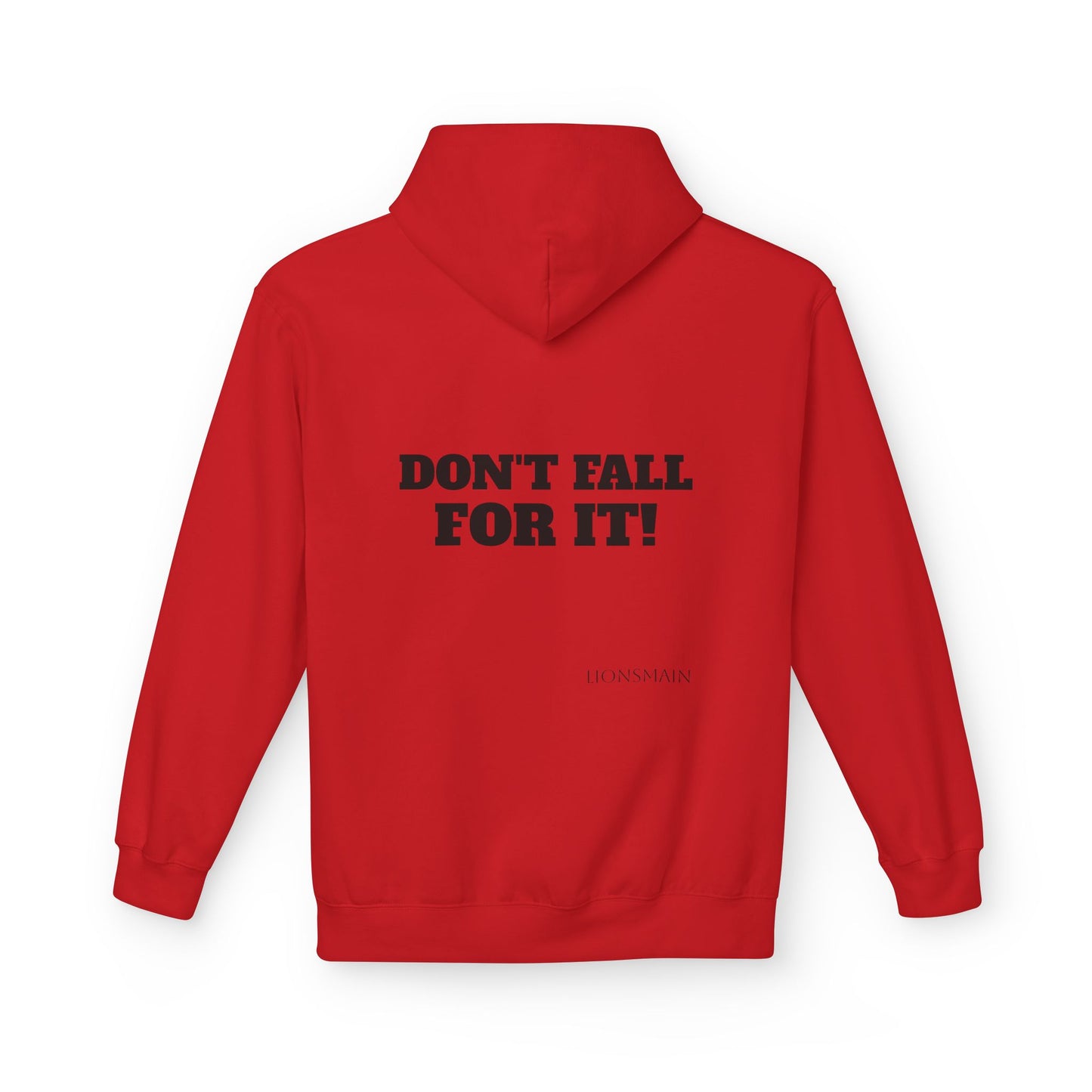 The GAME Unisex Midweight Softstyle Fleece Hoodie