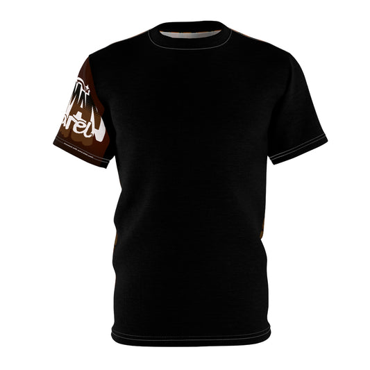 Lions Main Apparel Uprock Steady Unisex Cut & Sew Tee