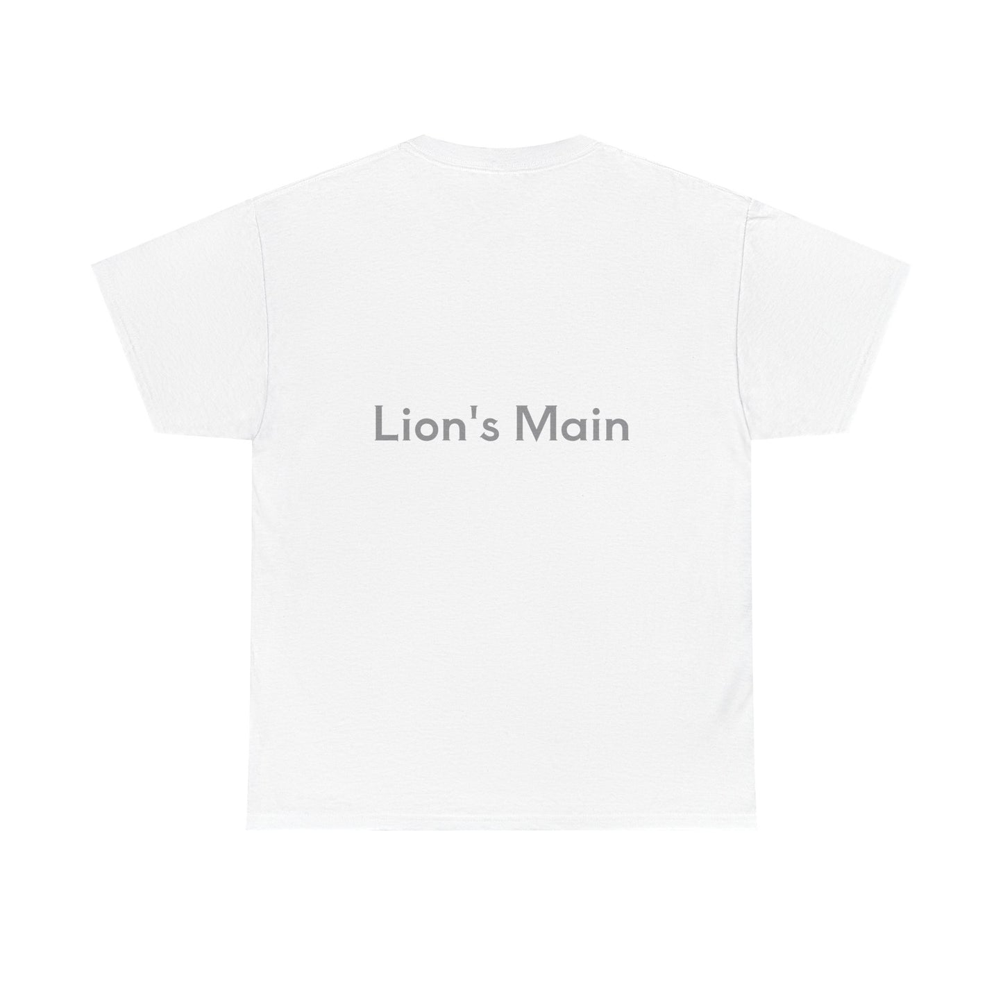 It Takes a Village Unisex Heavy Cotton Tee