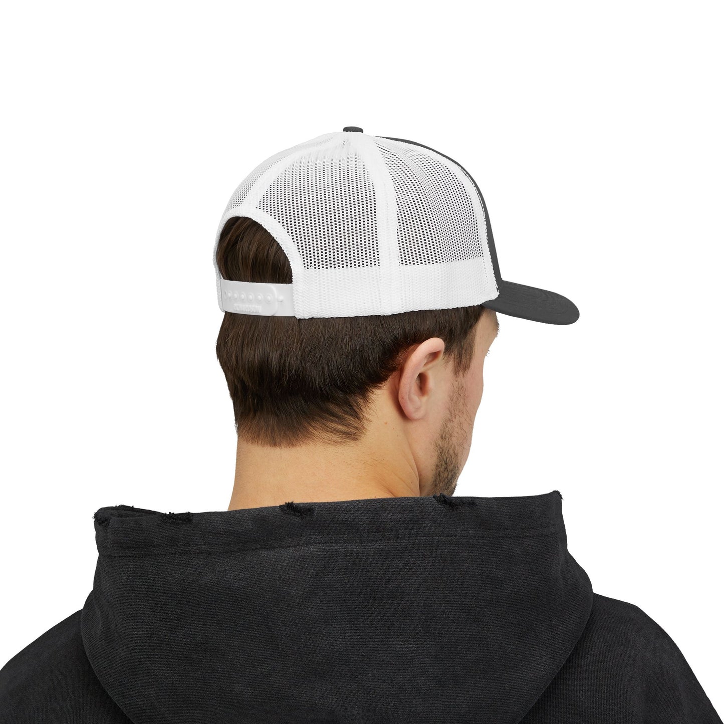 Snapback Trucker Lionsmain Apparel Cap [Created with www.kittl.com]