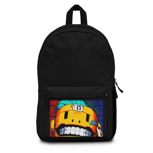 Lion's Main Apparel Roboto Backpack