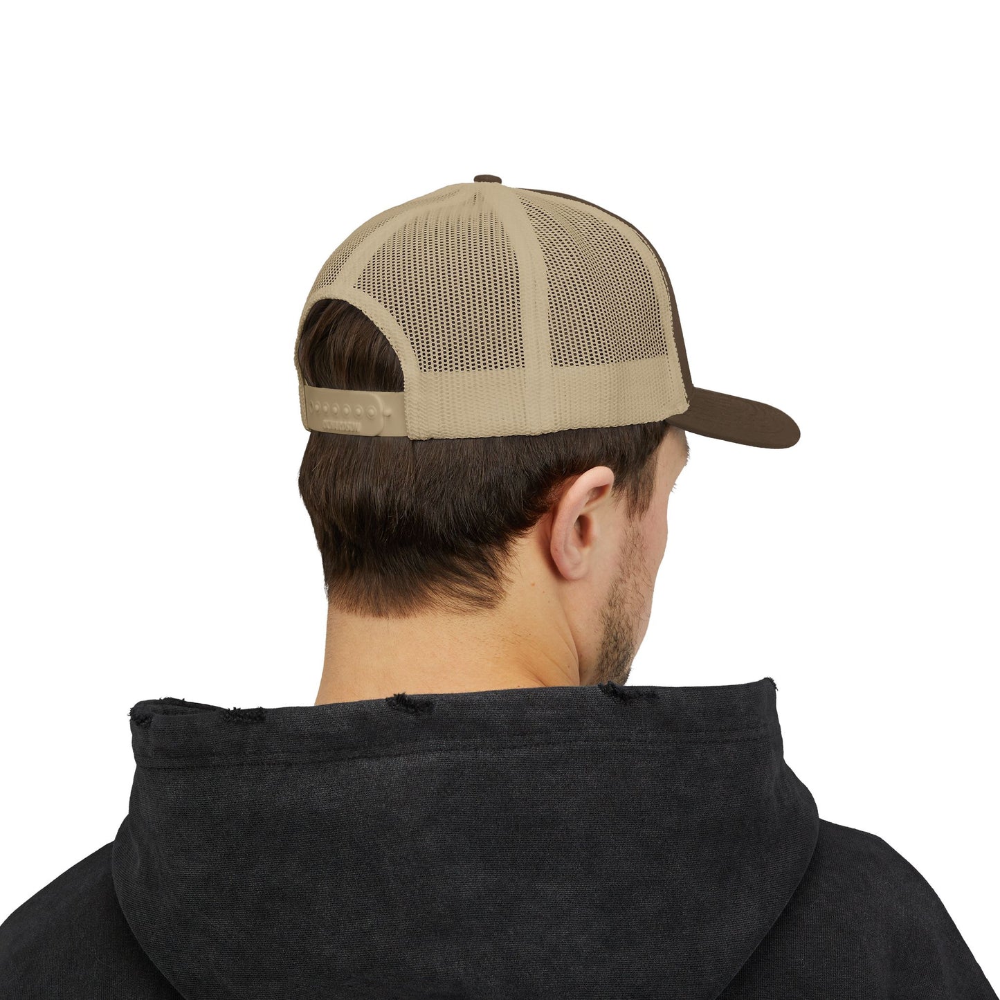 Snapback Trucker Lionsmain Apparel Cap [Created with www.kittl.com]