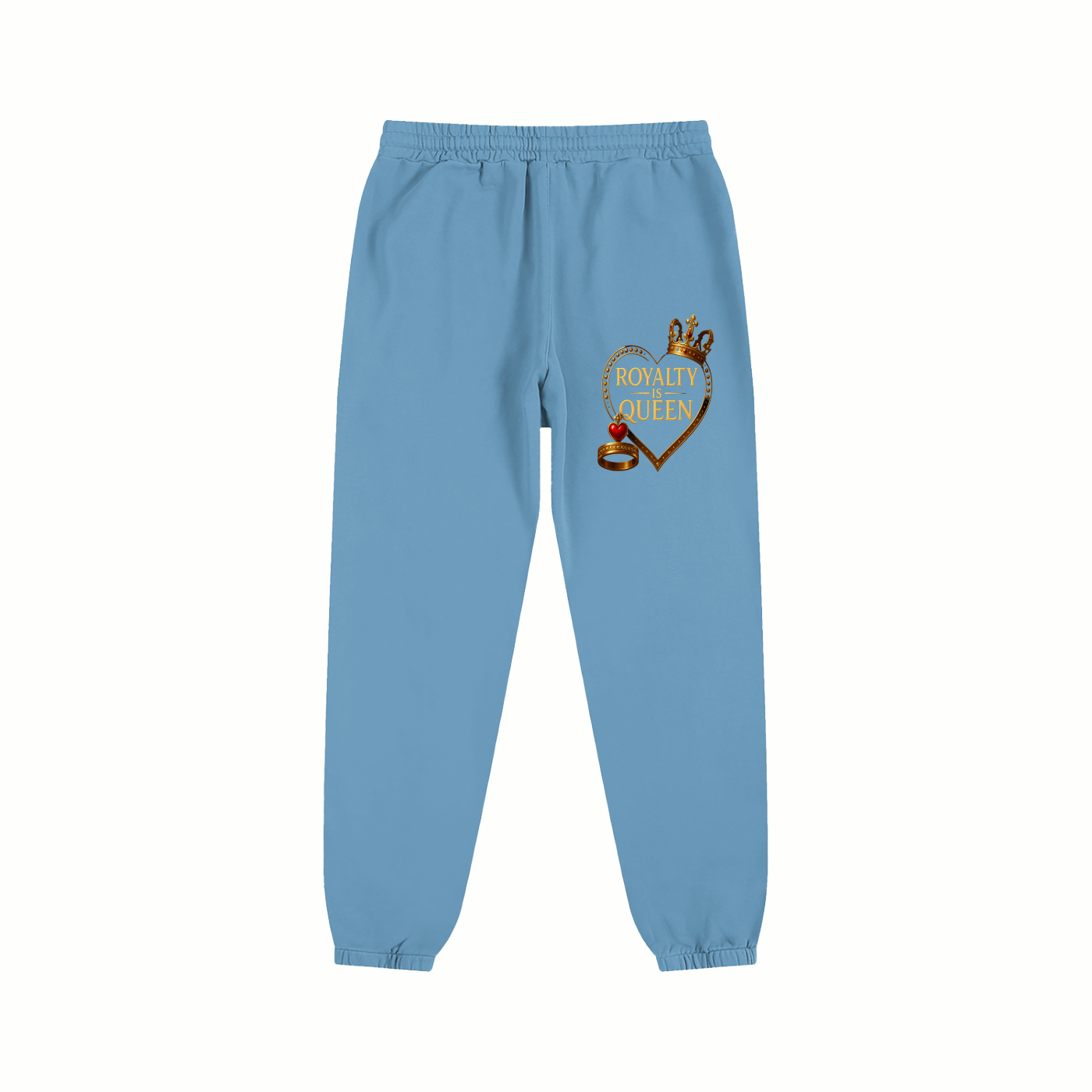 Lion's Main Apparel Royalty is Queen Essential Sweatpants