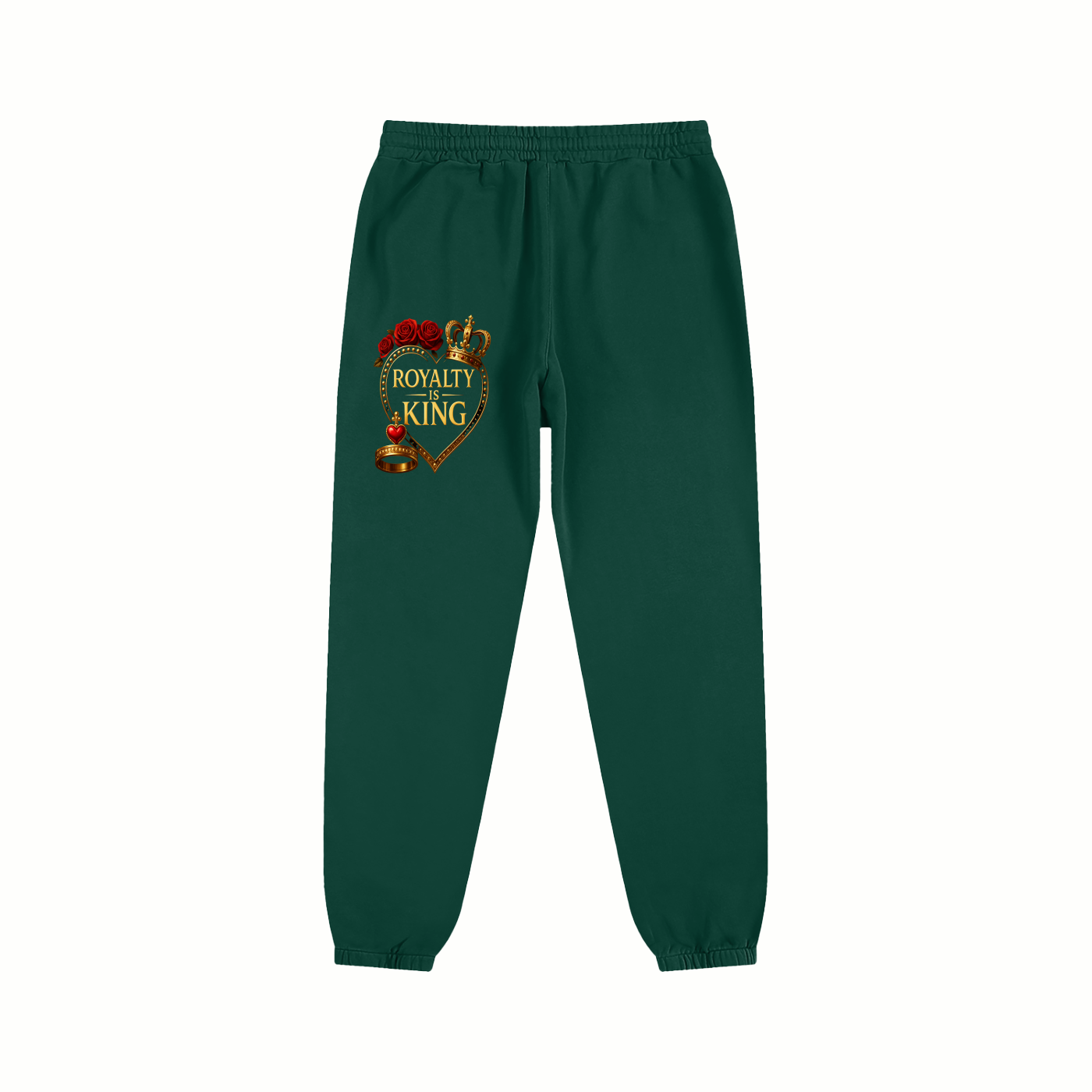 Royalty,King,Men's Sweatpants,Lion's Main