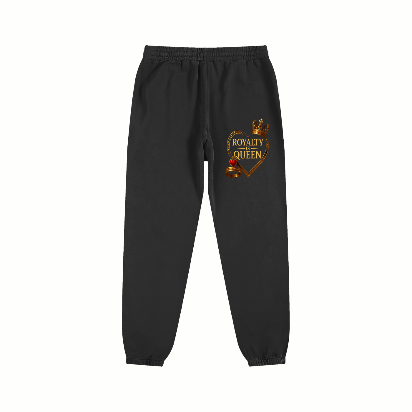 Lion's Main Apparel Royalty is Queen Essential Sweatpants