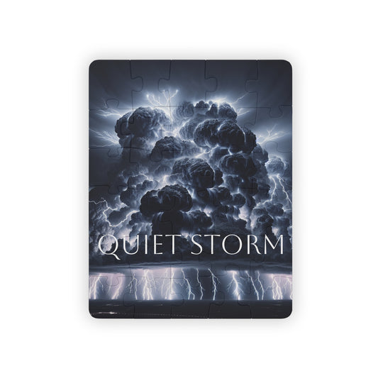 Kids' Quiet Storm Puzzle | 30-Pieces