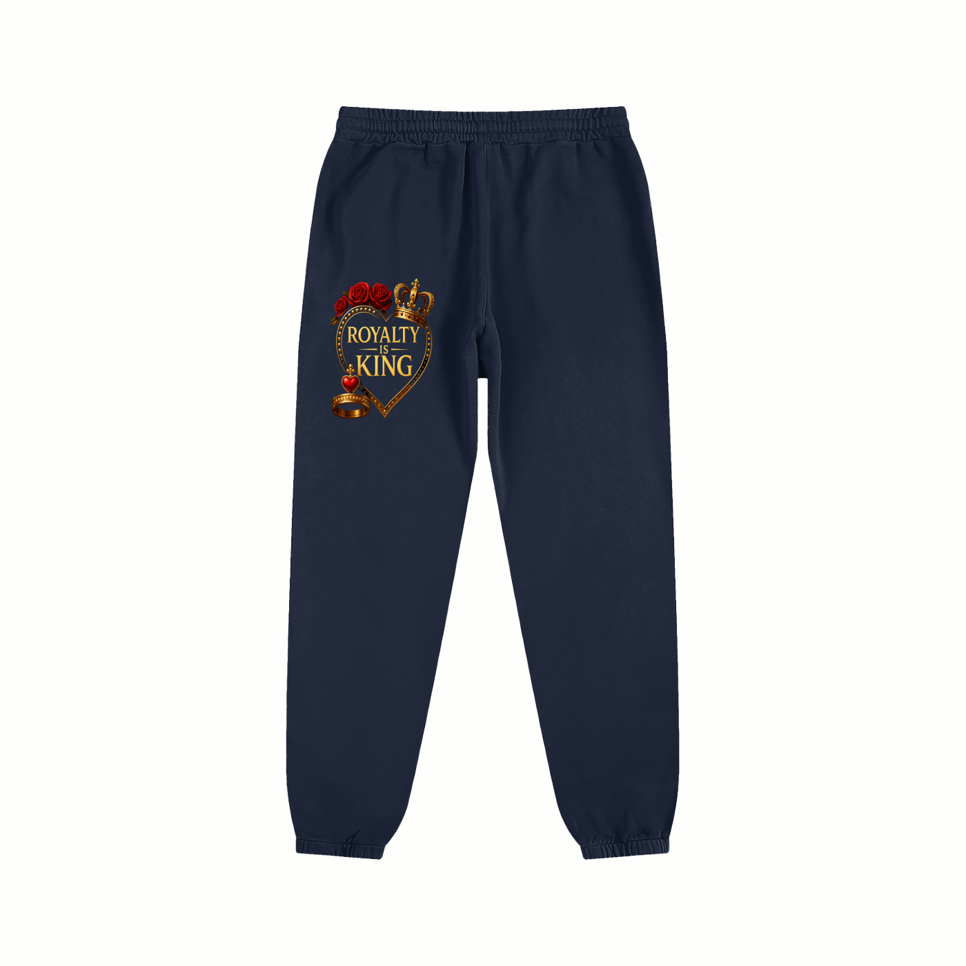 Royalty,King,Men's Sweatpants,Lion's Main