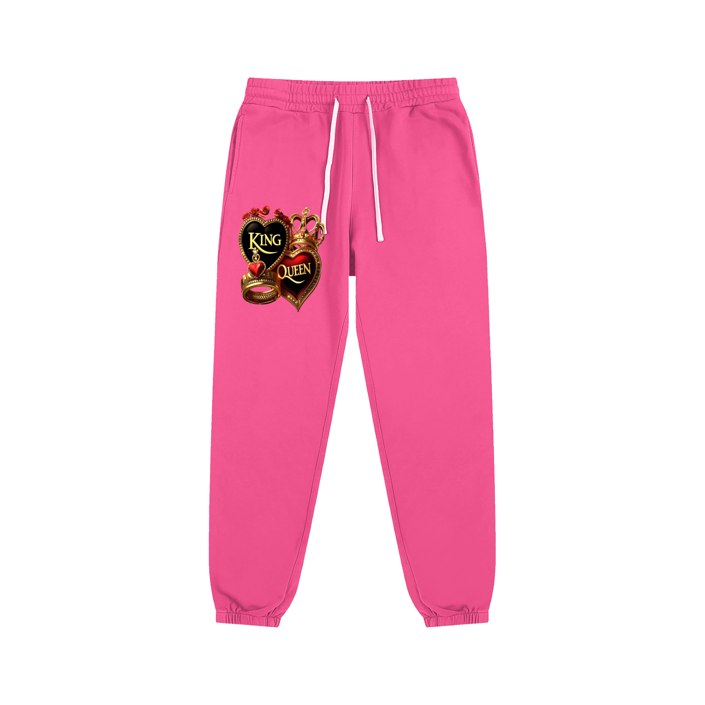 Lion's Main Apparel Royalty is Queen Essential Sweatpants