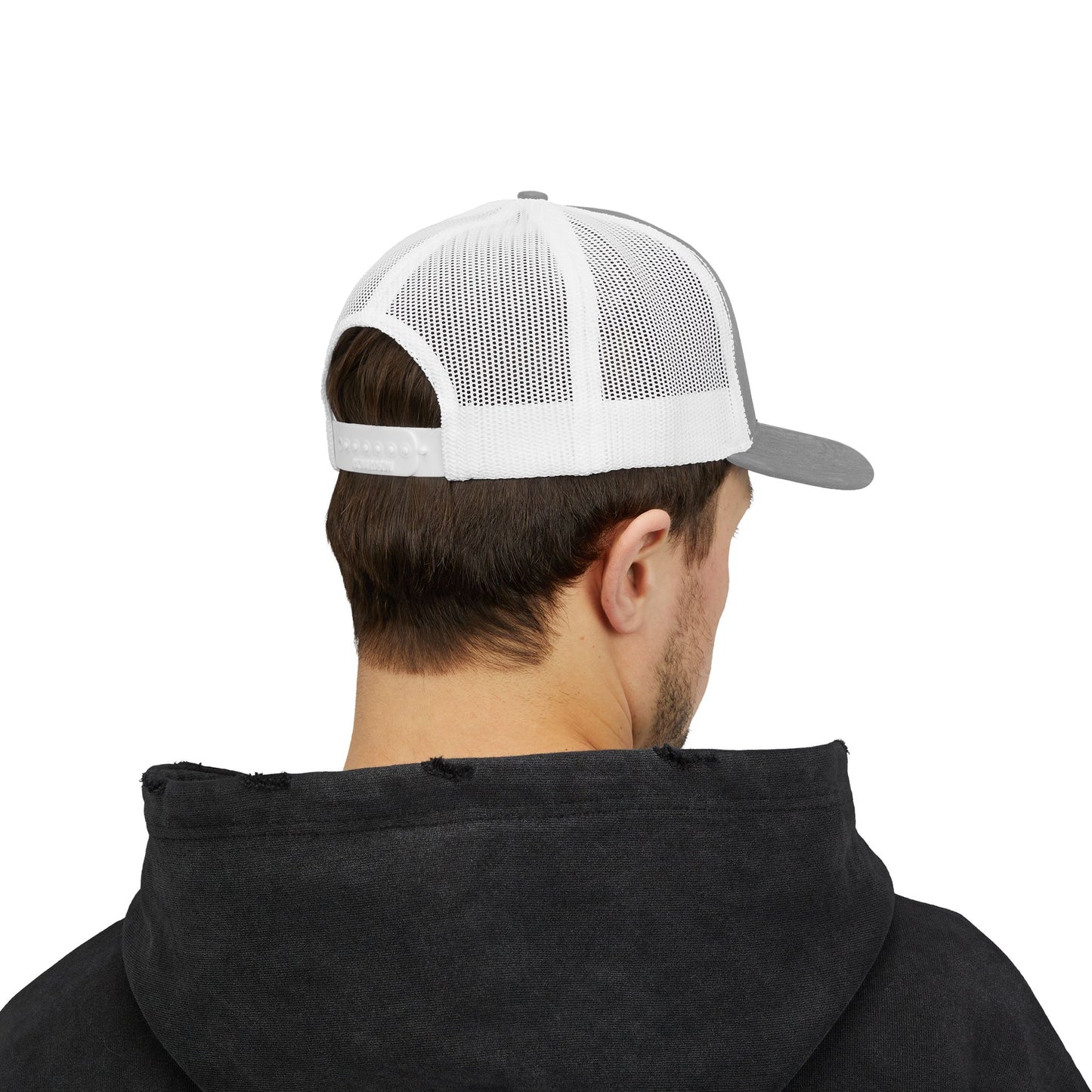 Snapback Trucker Lionsmain Apparel Cap [Created with www.kittl.com]