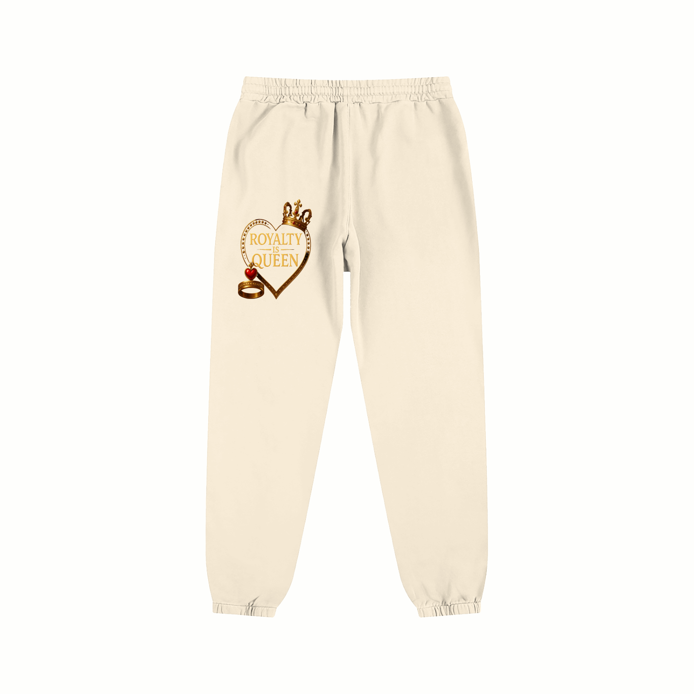 Lion's Main Apparel Royalty is Queen Essential Sweatpants