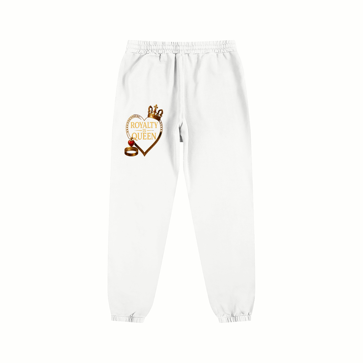 Lion's Main Apparel Royalty is Queen Essential Sweatpants