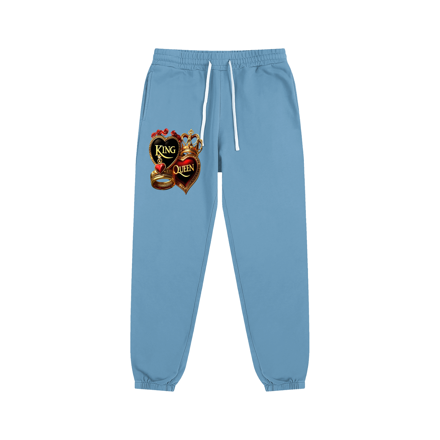 Lion's Main Apparel Royalty is Queen Essential Sweatpants