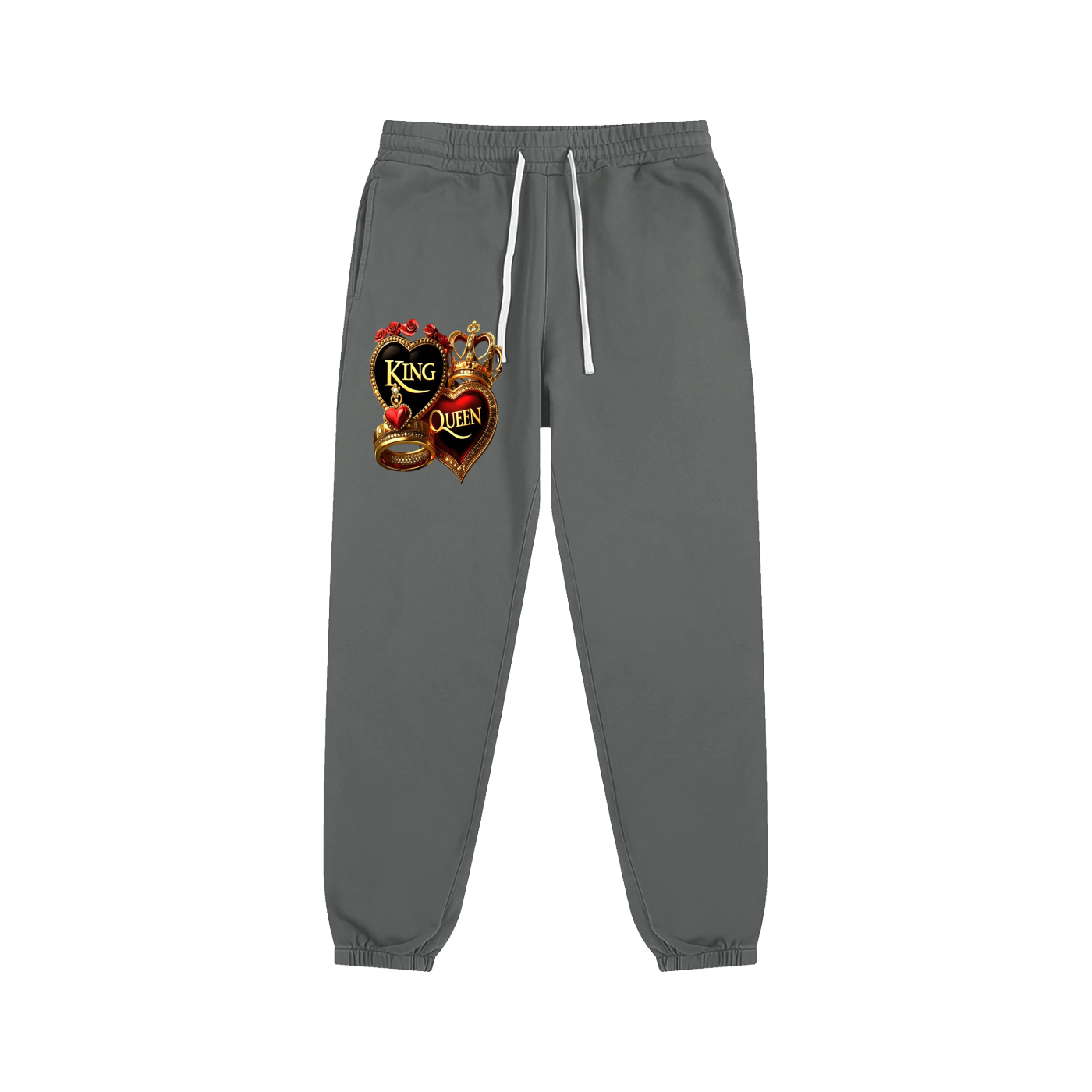 Lion's Main Apparel Royalty is Queen Essential Sweatpants