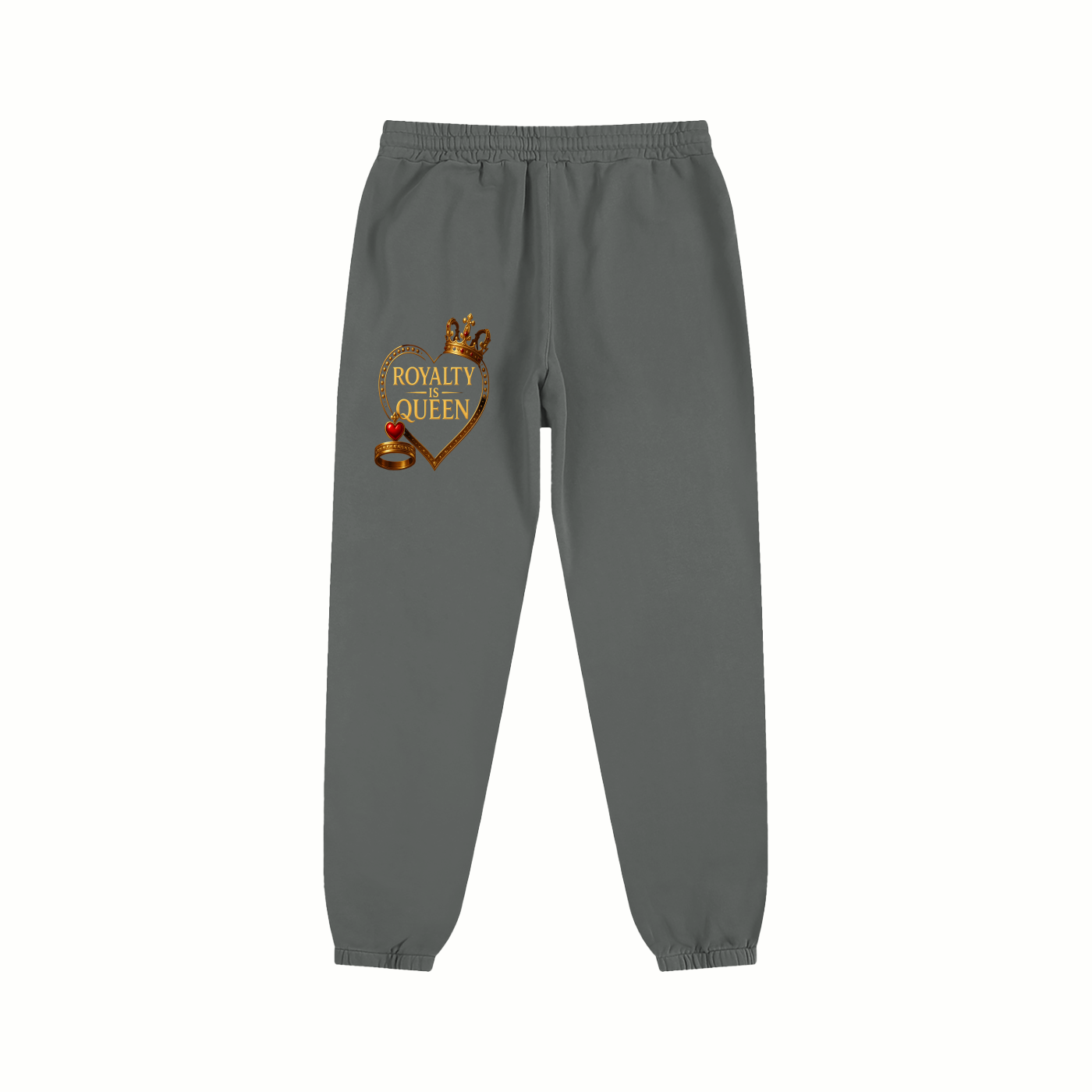 Lion's Main Apparel Royalty is Queen Essential Sweatpants