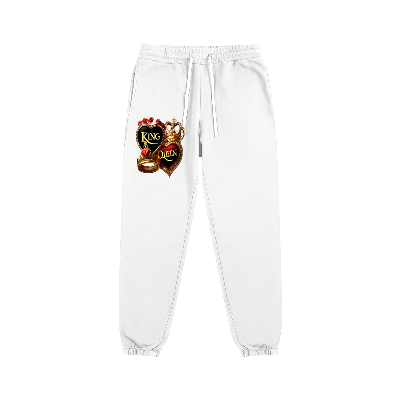 Lion's Main Apparel Royalty is Queen Essential Sweatpants